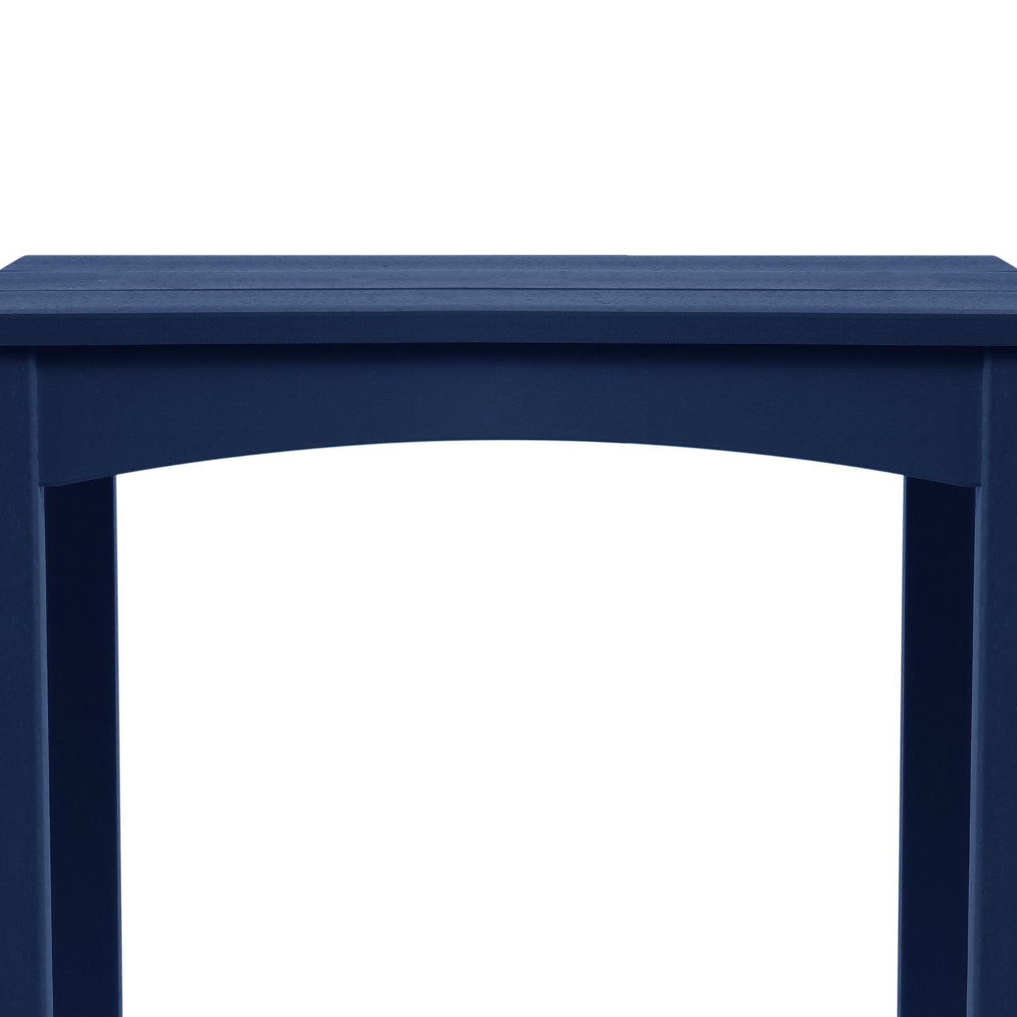 Tiny Terraces Kids' All-Weather Outdoor Dining Table (24" Top) Seahawk Designs Kids Patio Dining Tables
