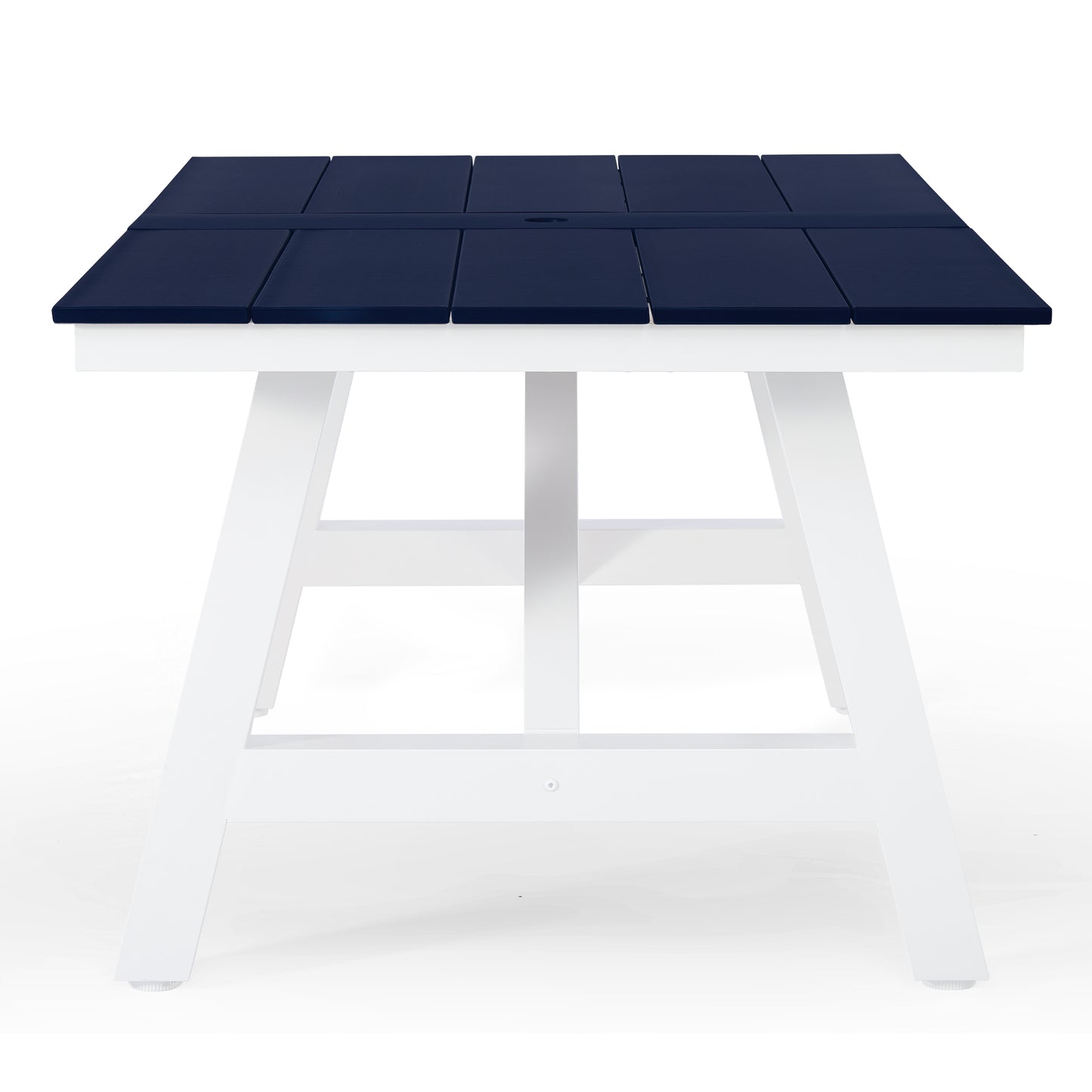 Vista 72" x 39" Rectangular Dining Table Seahawk Designs Patio Dining Tables