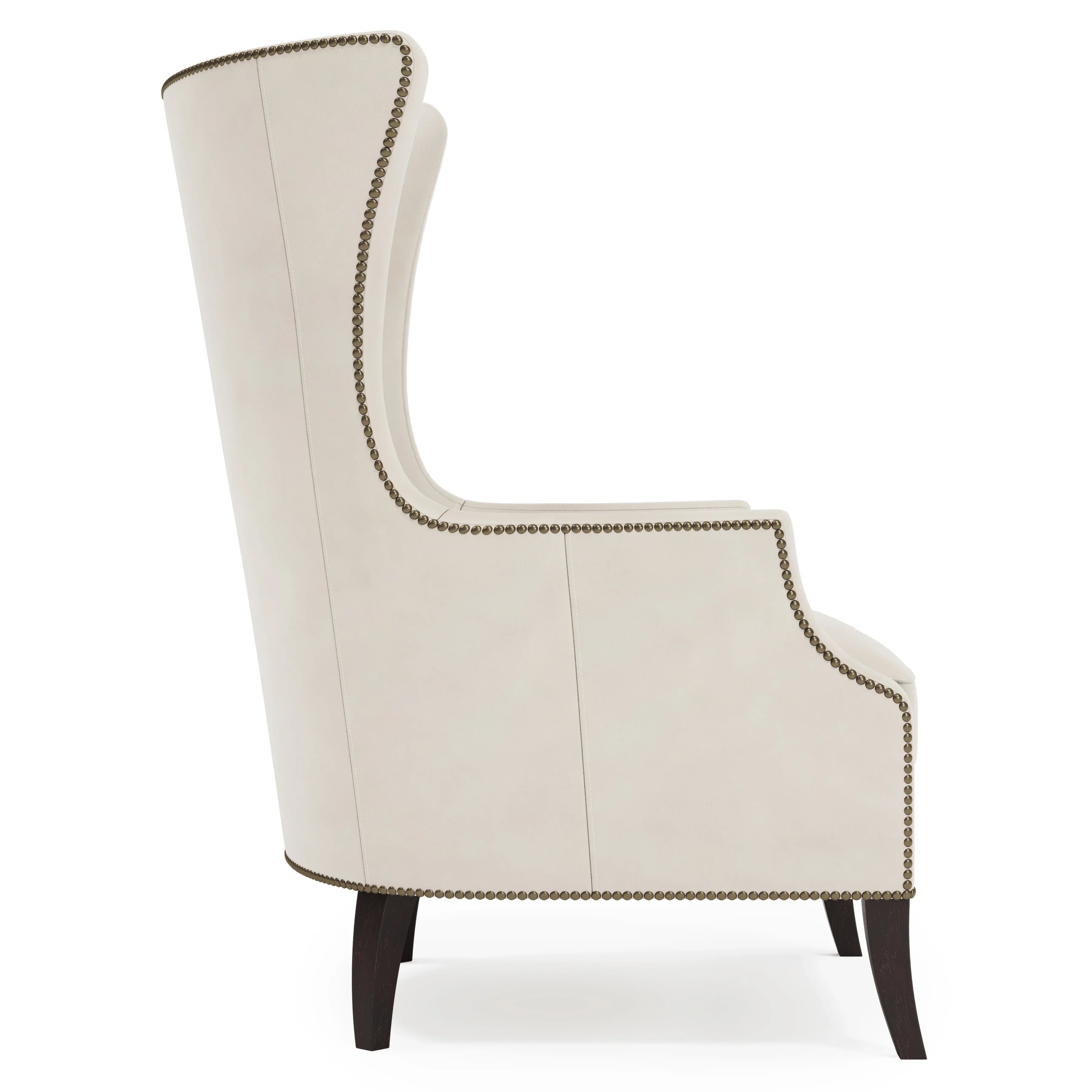 Mona Leather Chair Bernhardt Living