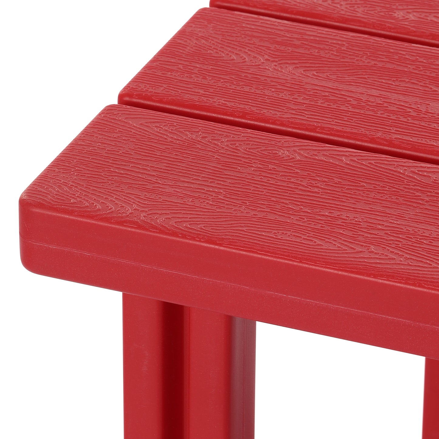 Snap’n Lock 18" Side Table (No Tools or Hardware Required) Seahawk Designs Patio Side Tables