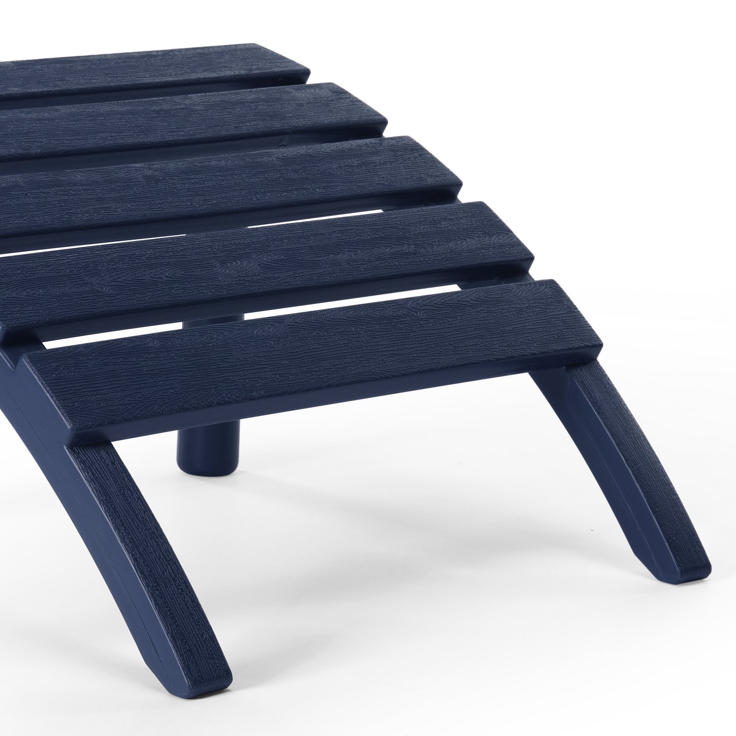 Snap’n Lock Adirondack Footrest (No Tools or Hardware Needed) Seahawk Designs Patio Ottomans