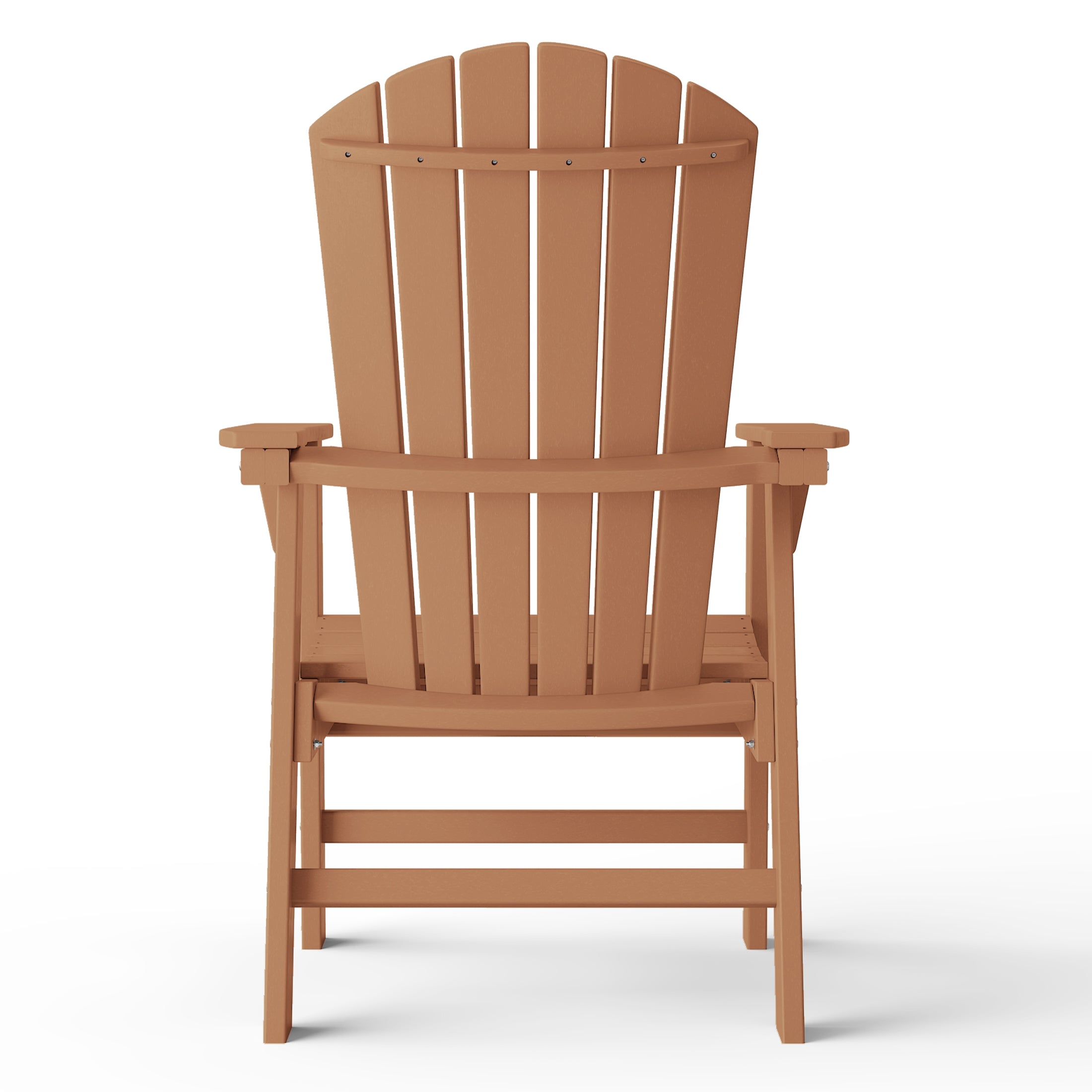Westport All-Weather Outdoor Classic Adirondack Dining Chair Seahawk Designs Patio Dining Chairs