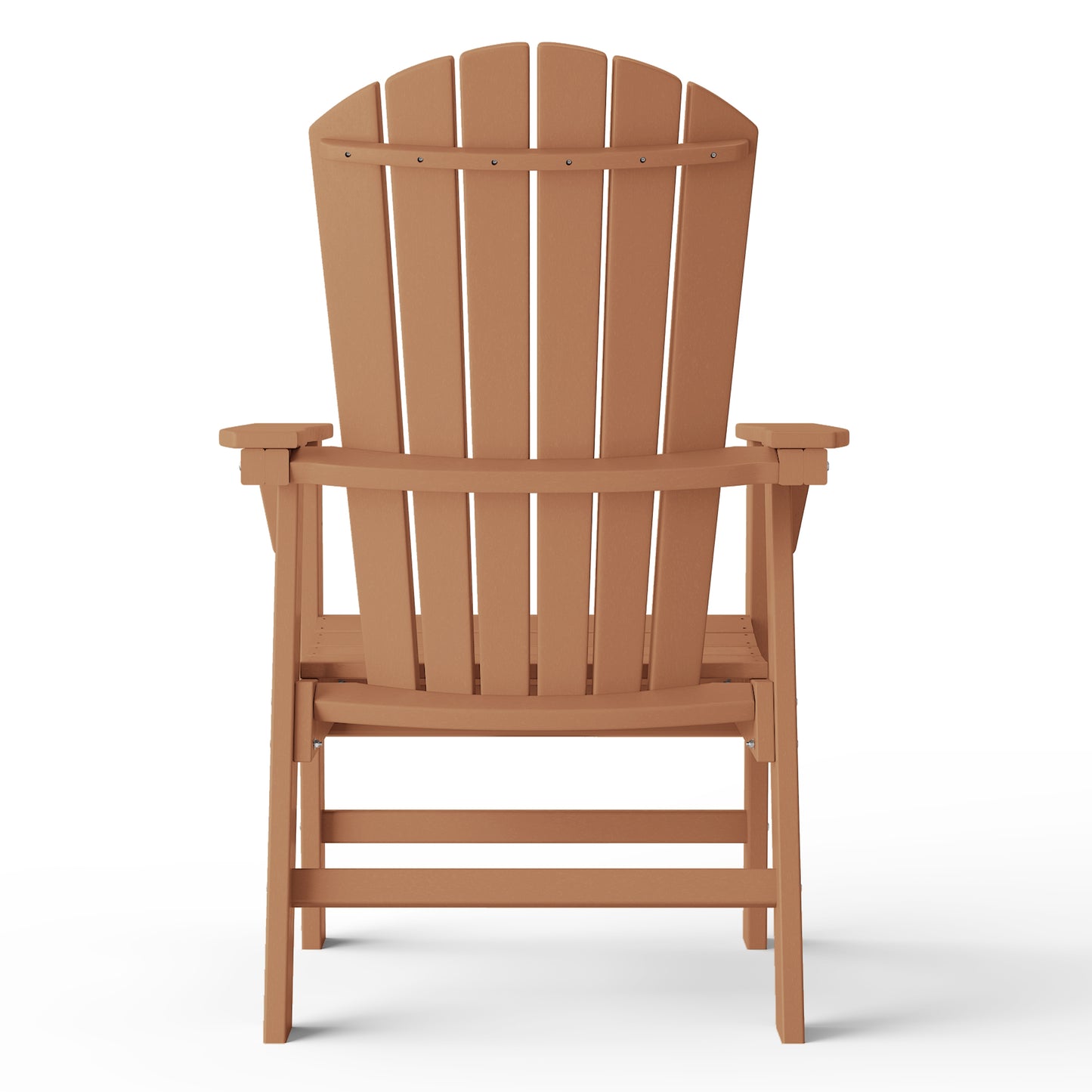 Westport All-Weather Outdoor Classic Adirondack Dining Chair Seahawk Designs Patio Dining Chairs