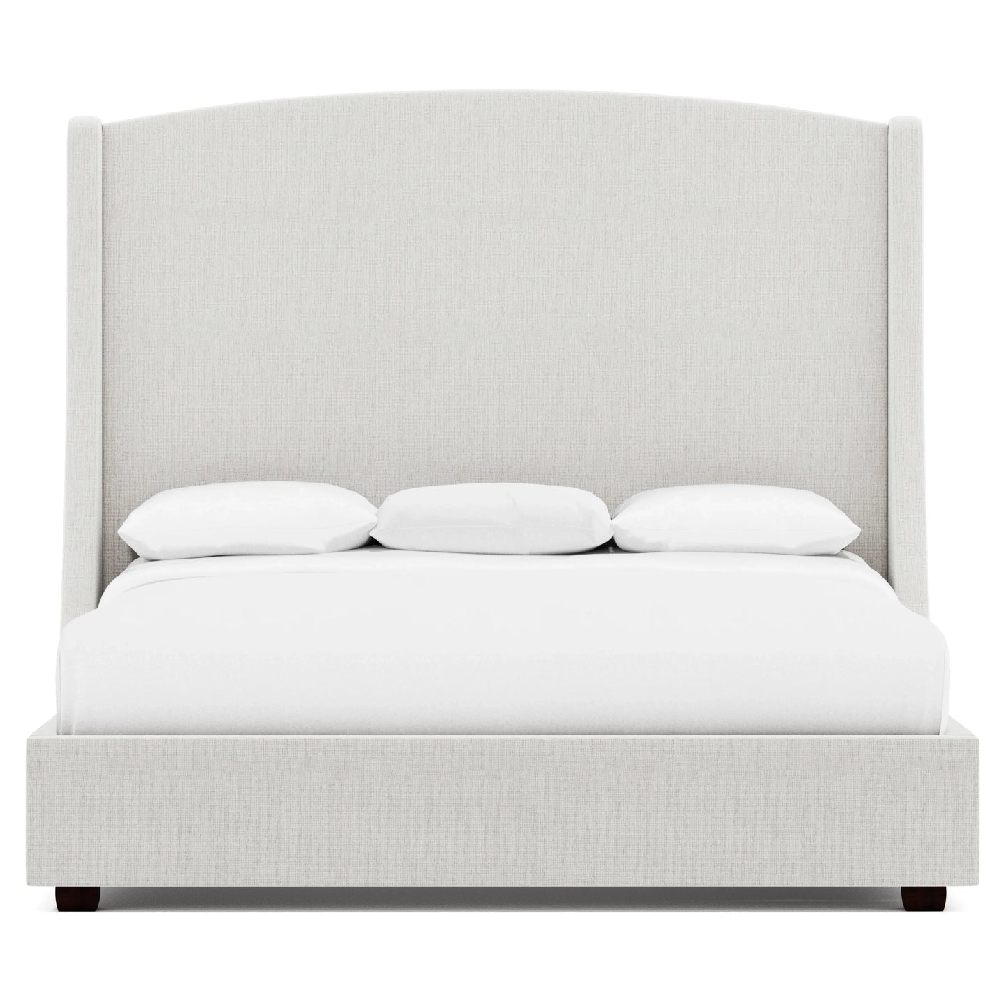 Cooper Fabric Shelter Bed Bernhardt Interiors
