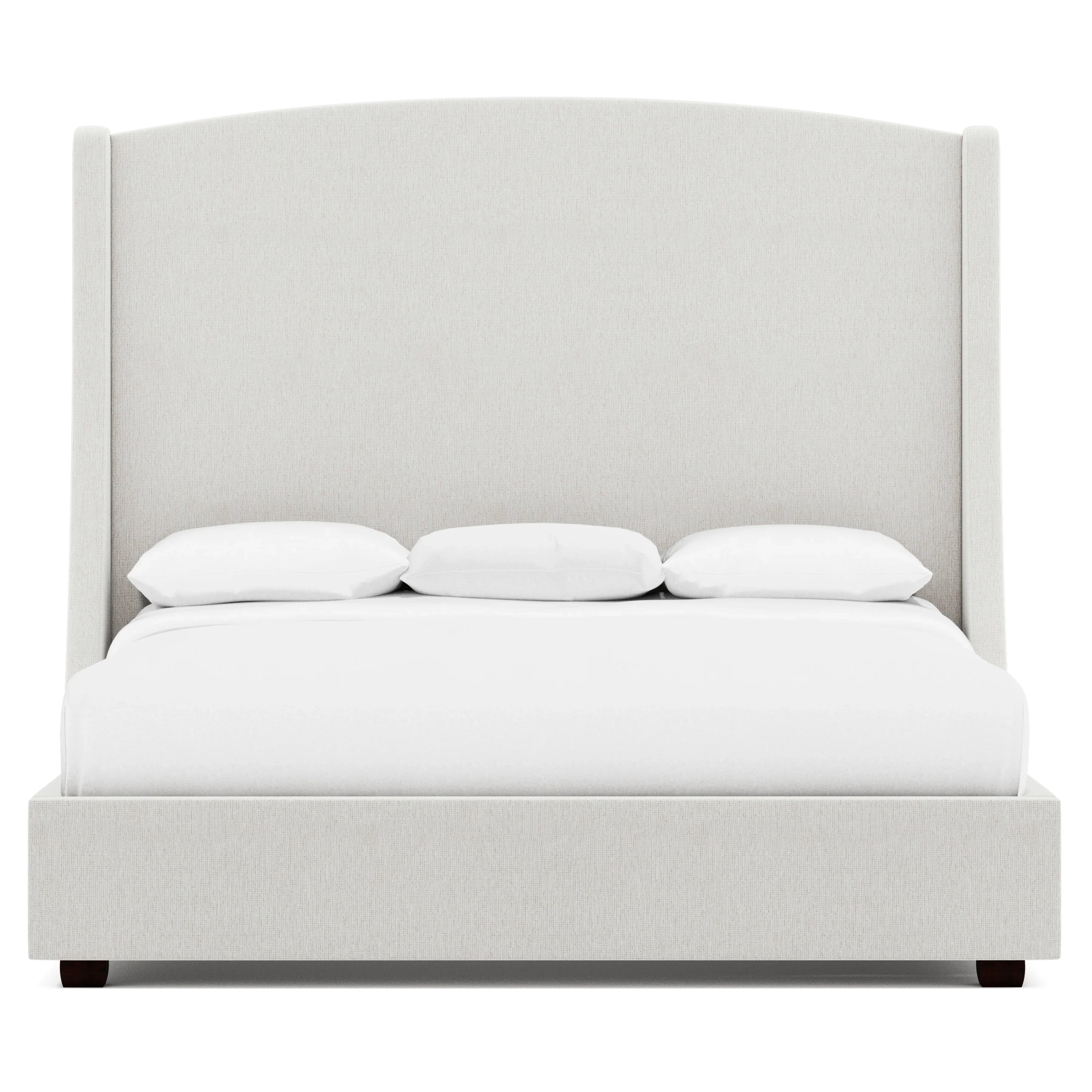 Cooper Fabric Shelter Bed Bernhardt Interiors
