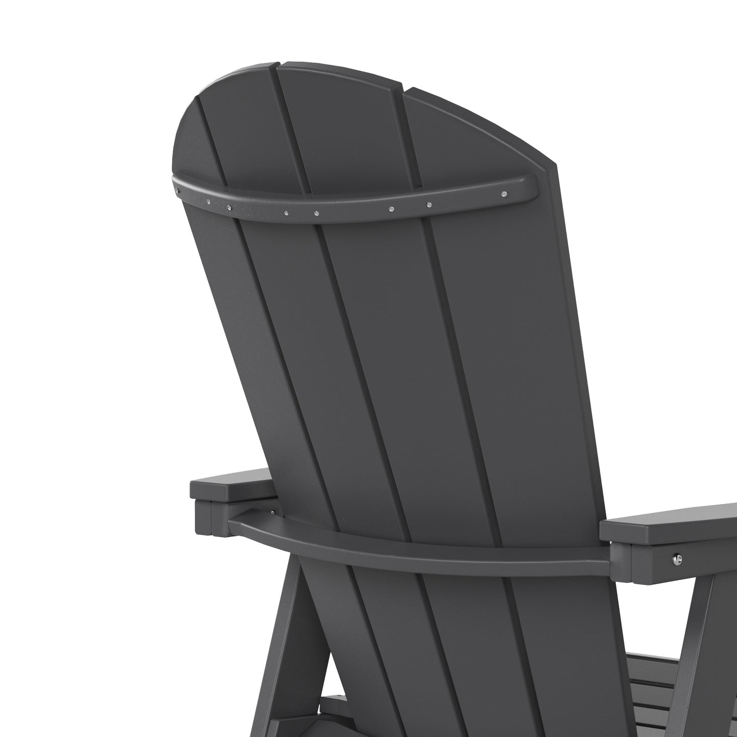 Chatham All-Weather Outdoor Classic Adirondack Patio Dining Chair Seahawk Designs Patio Dining Chairs