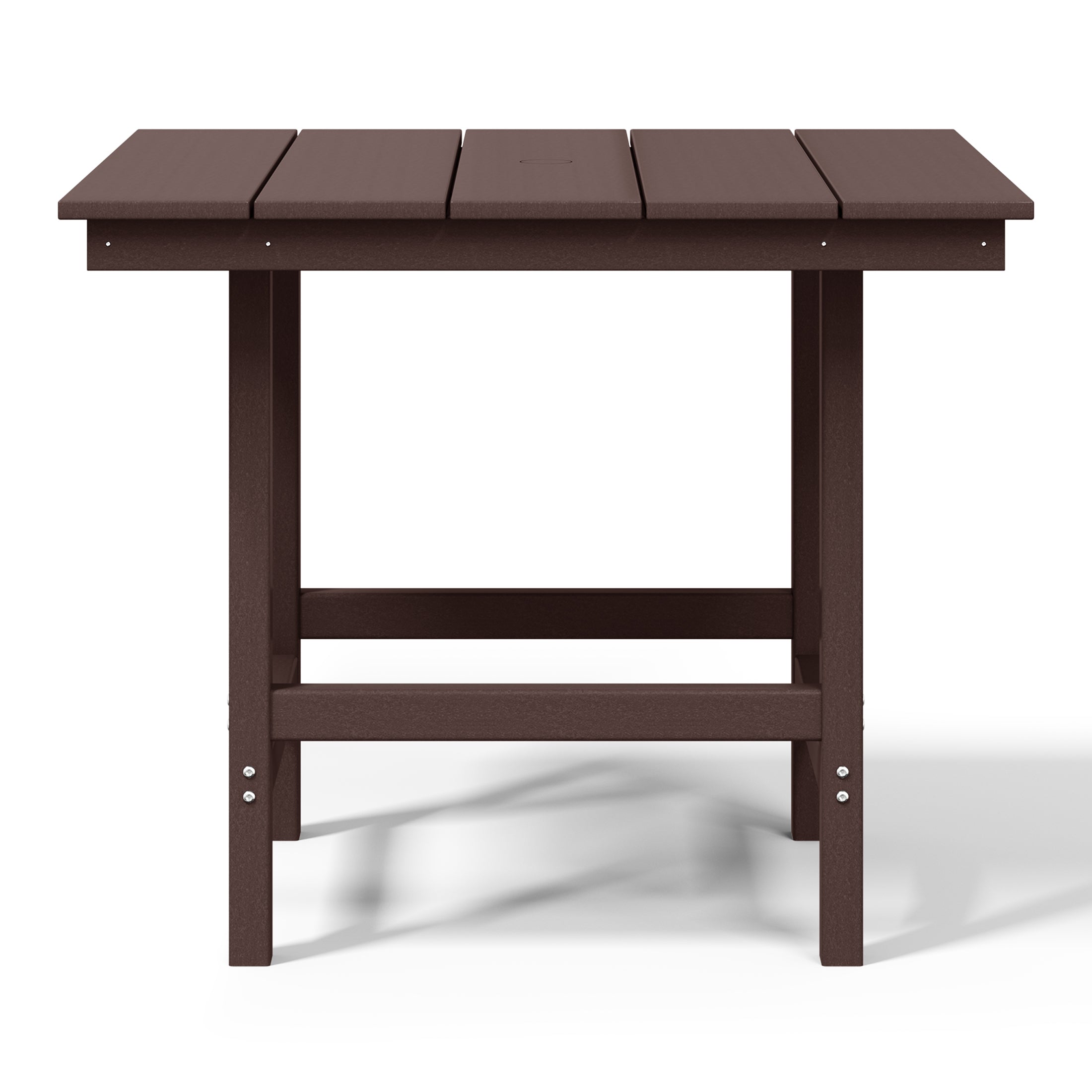 Tuscany 36" Square Dining Table Seahawk Designs Patio Dining Tables