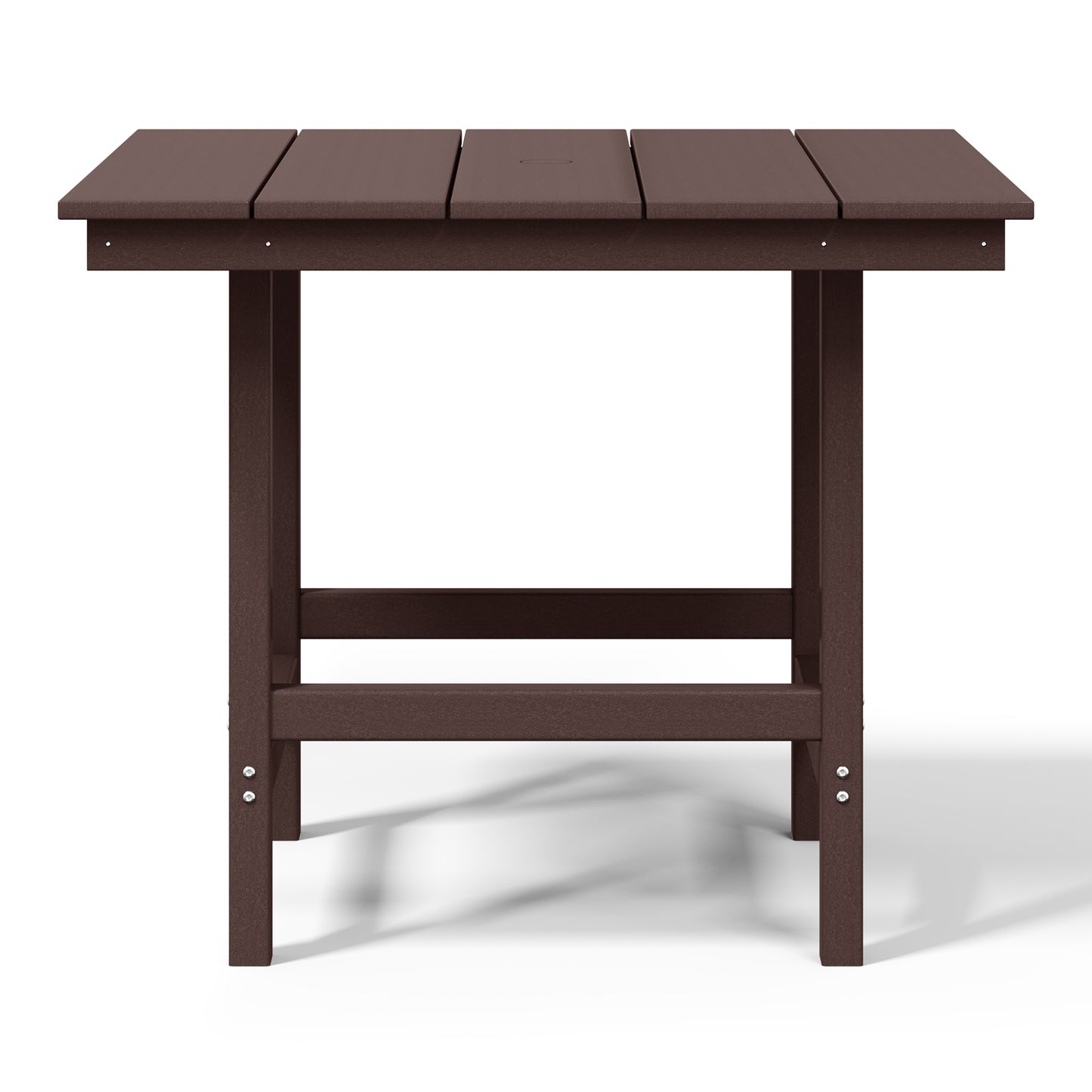 Tuscany 36" Square Dining Table Seahawk Designs Patio Dining Tables