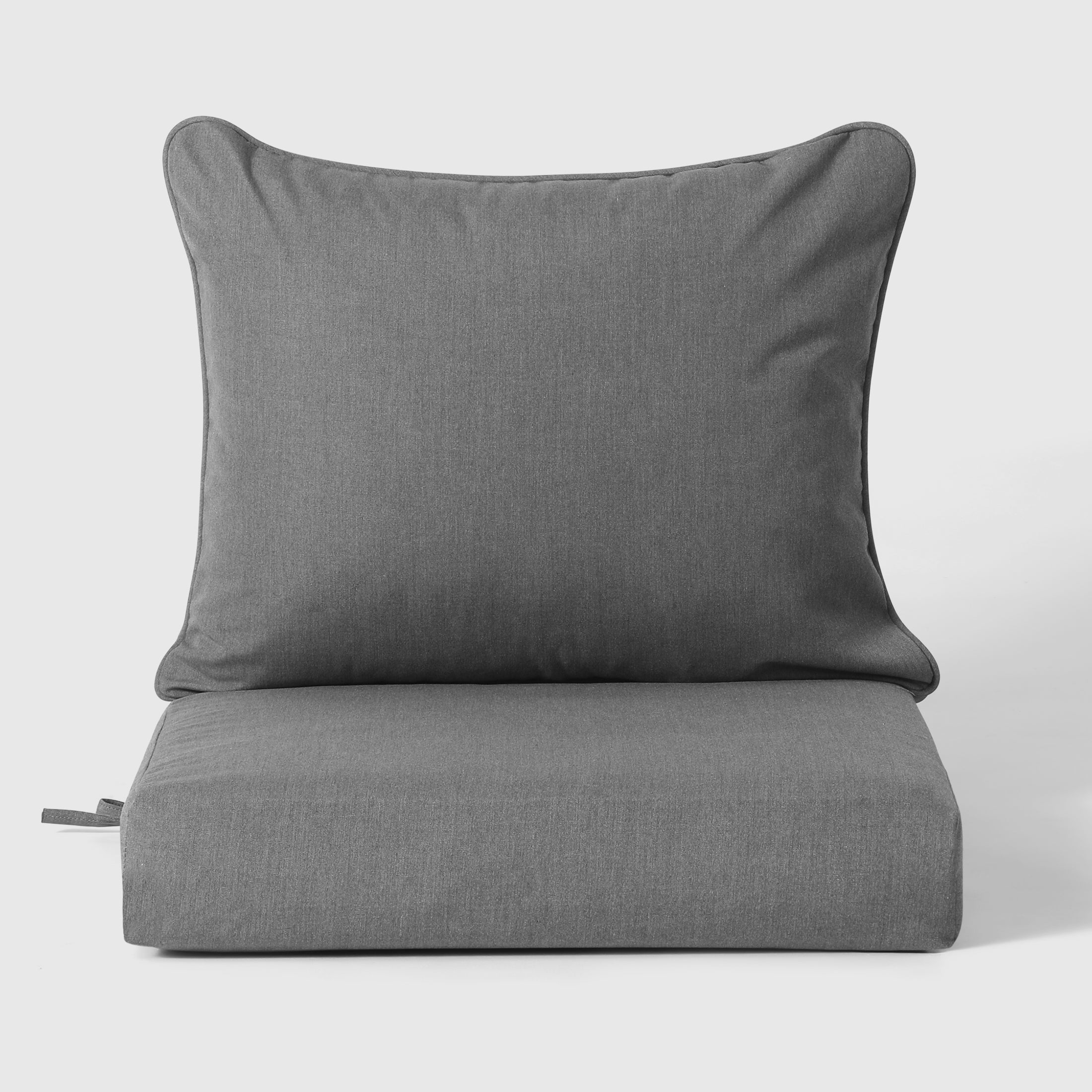 Scottsdale All-Weather Outdoor Modular Deep Seating Right Arm Chair (with Optional Cushions) Seahawk Designs Patio Chairs