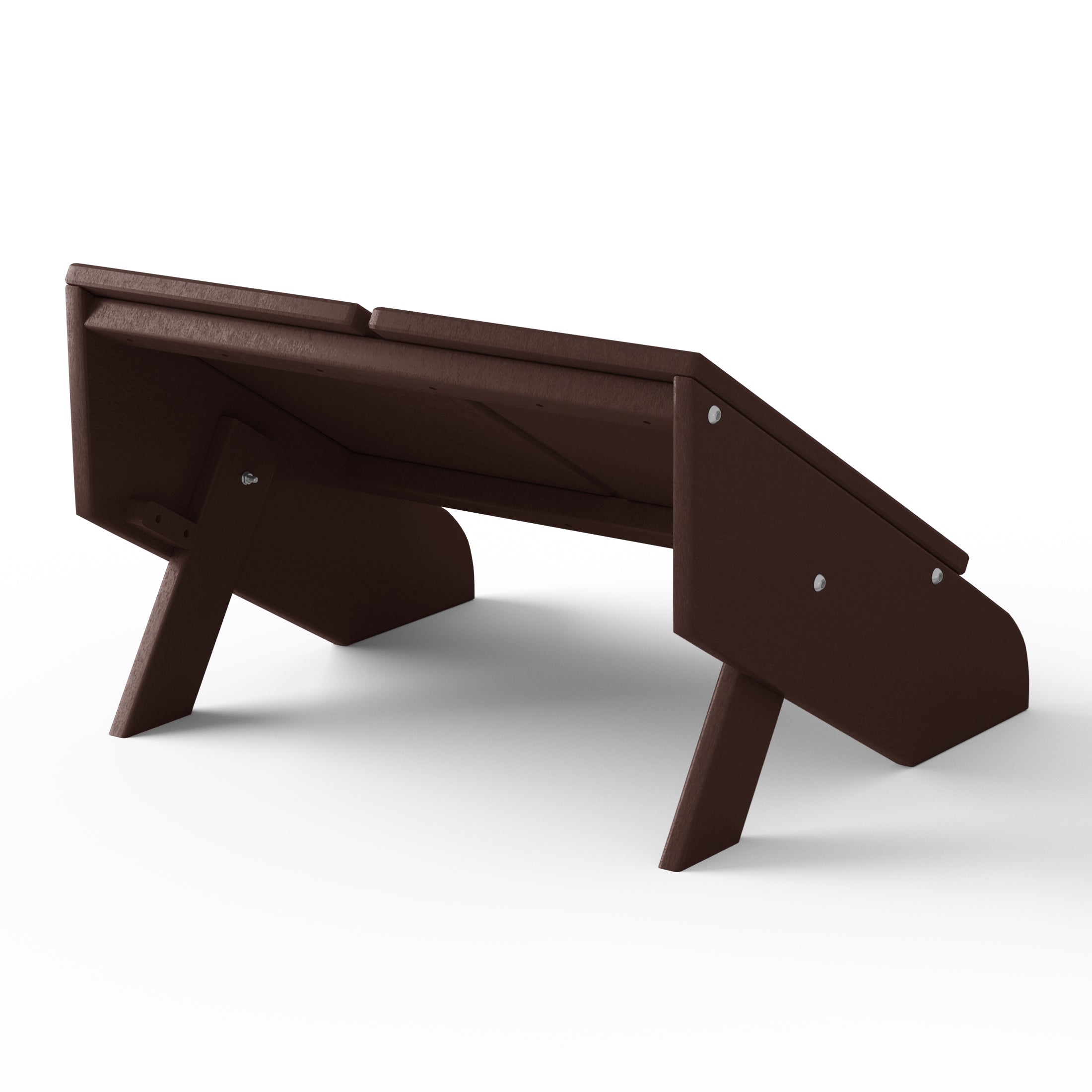La Quinta Modern Ottoman Seahawk Designs Patio Ottomans