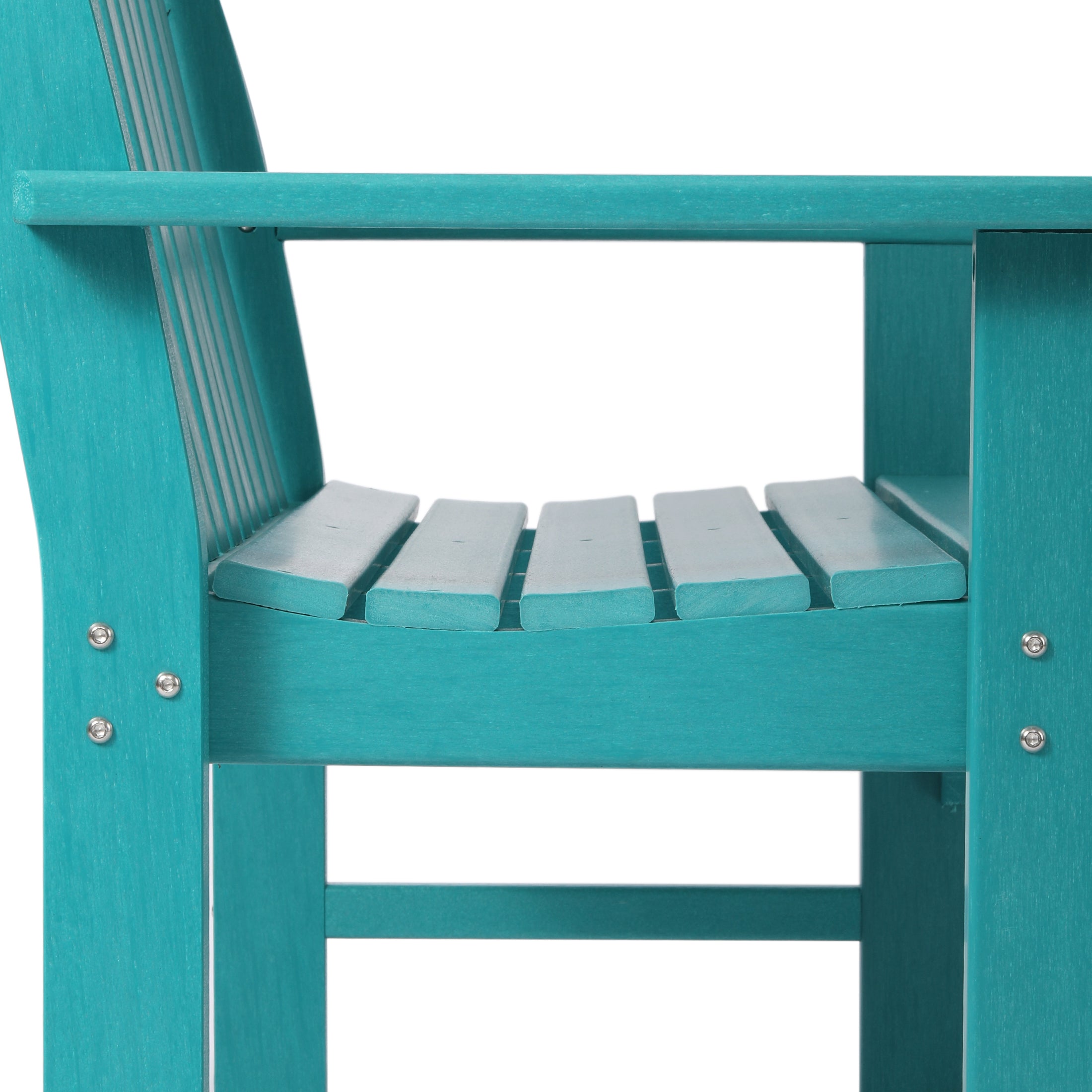 Tuscany 51" Garden Bench Seahawk Designs Patio Benches