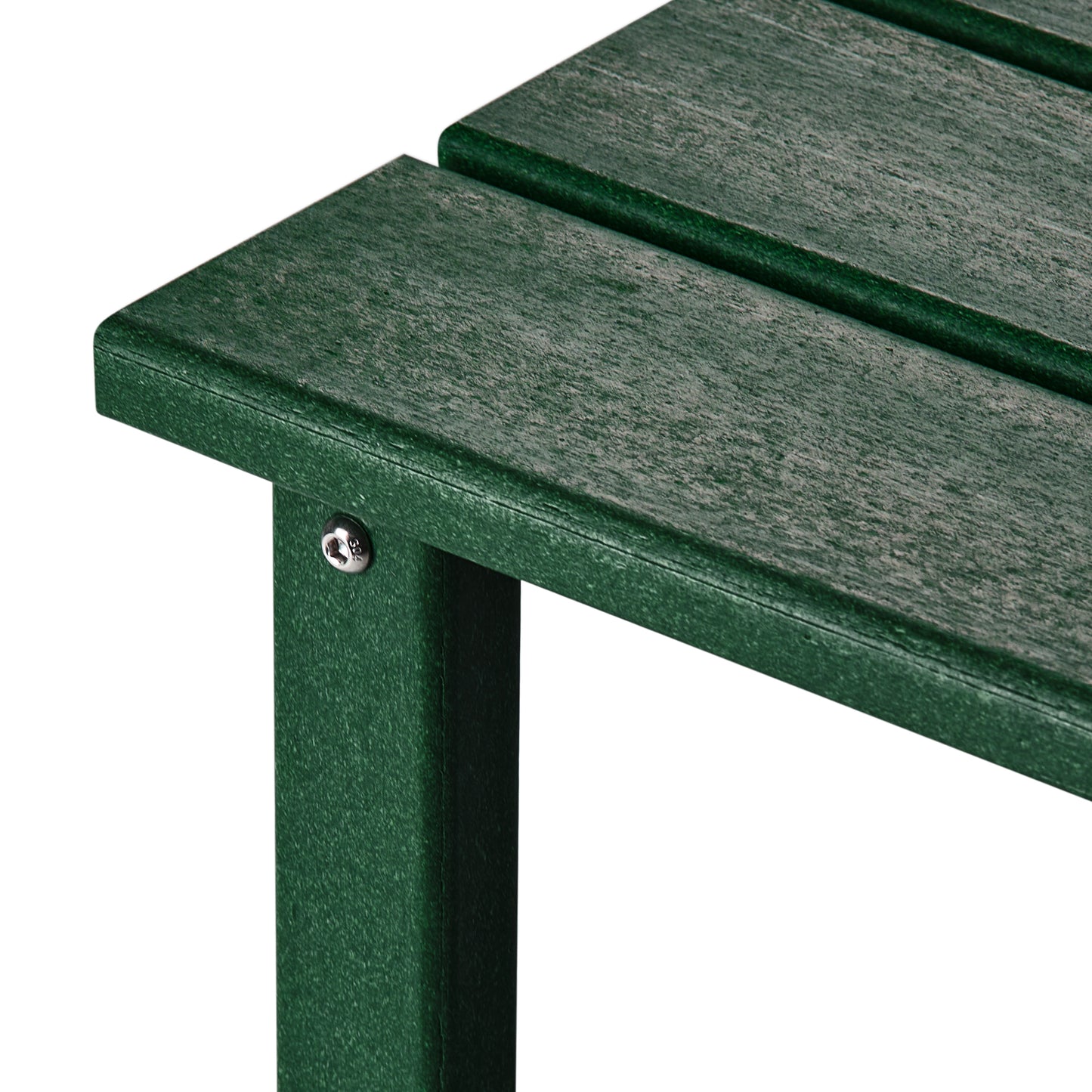 Tuscany All-Weather Outdoor Side Table (18" Height) Seahawk Designs Patio Side Tables
