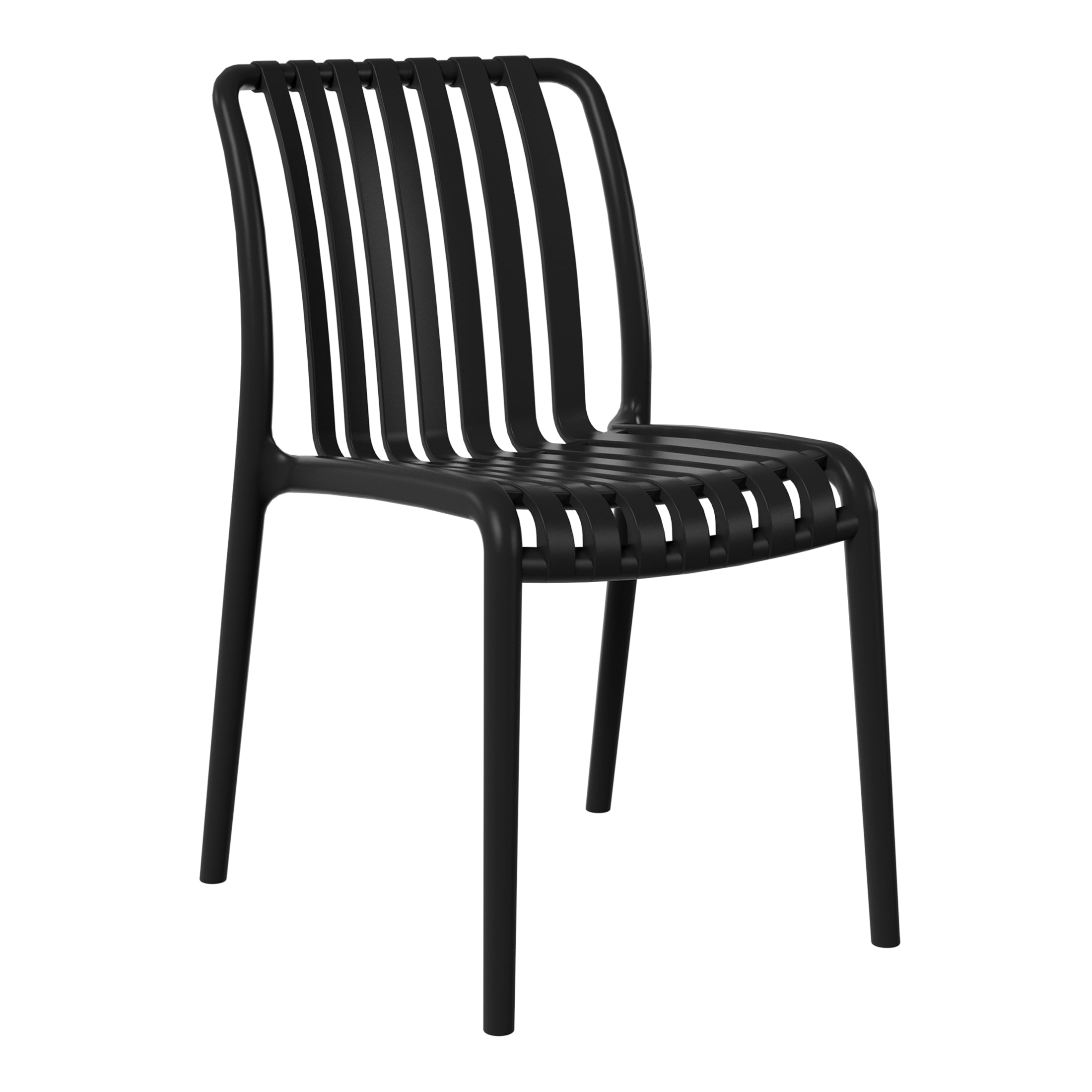 Polyform 3-Piece Chair With Side Table Seahawk Designs Patio Conversation Sets