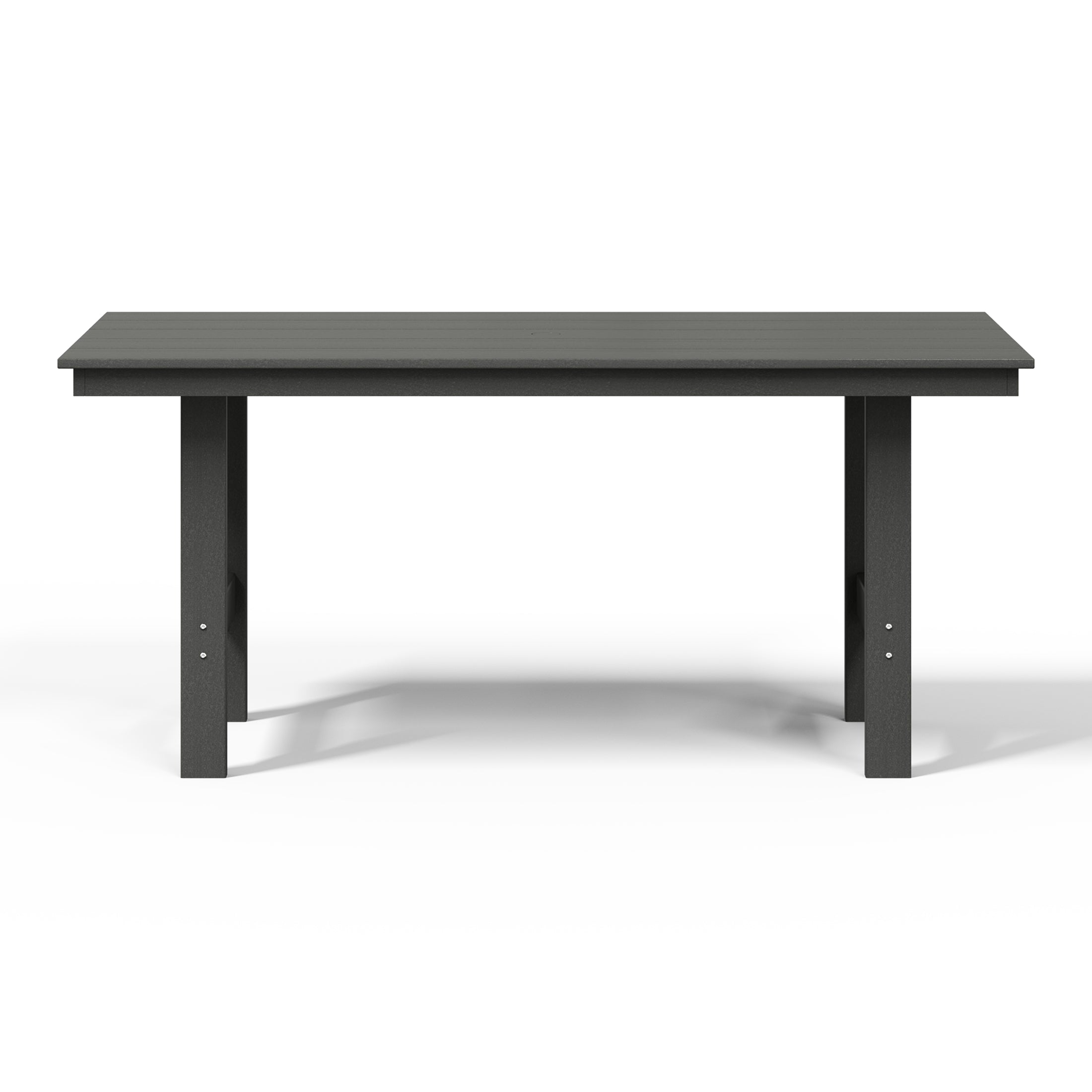 Tuscany 66" x 34" Rectangular Dining Table Seahawk Designs Patio Dining Tables