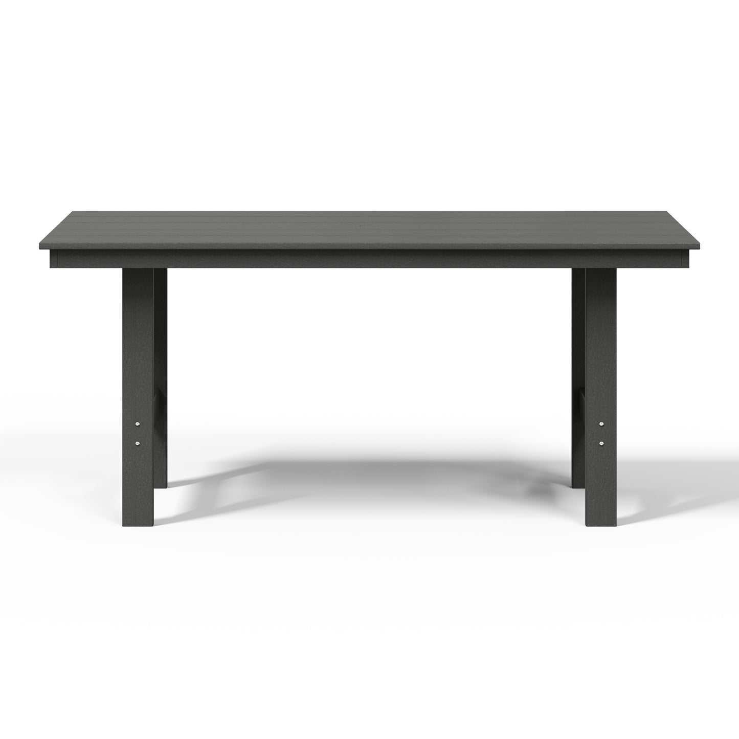 Tuscany 66" x 34" Rectangular Dining Table Seahawk Designs Patio Dining Tables