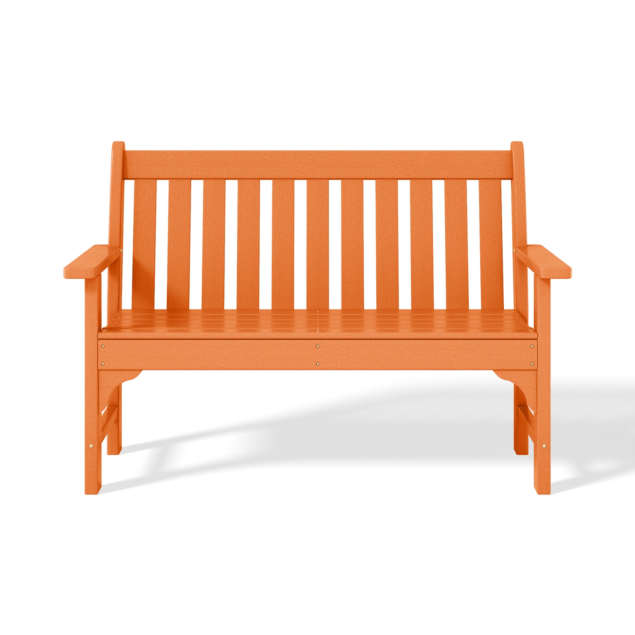 Tuscany 51" Garden Bench Seahawk Designs Patio Benches