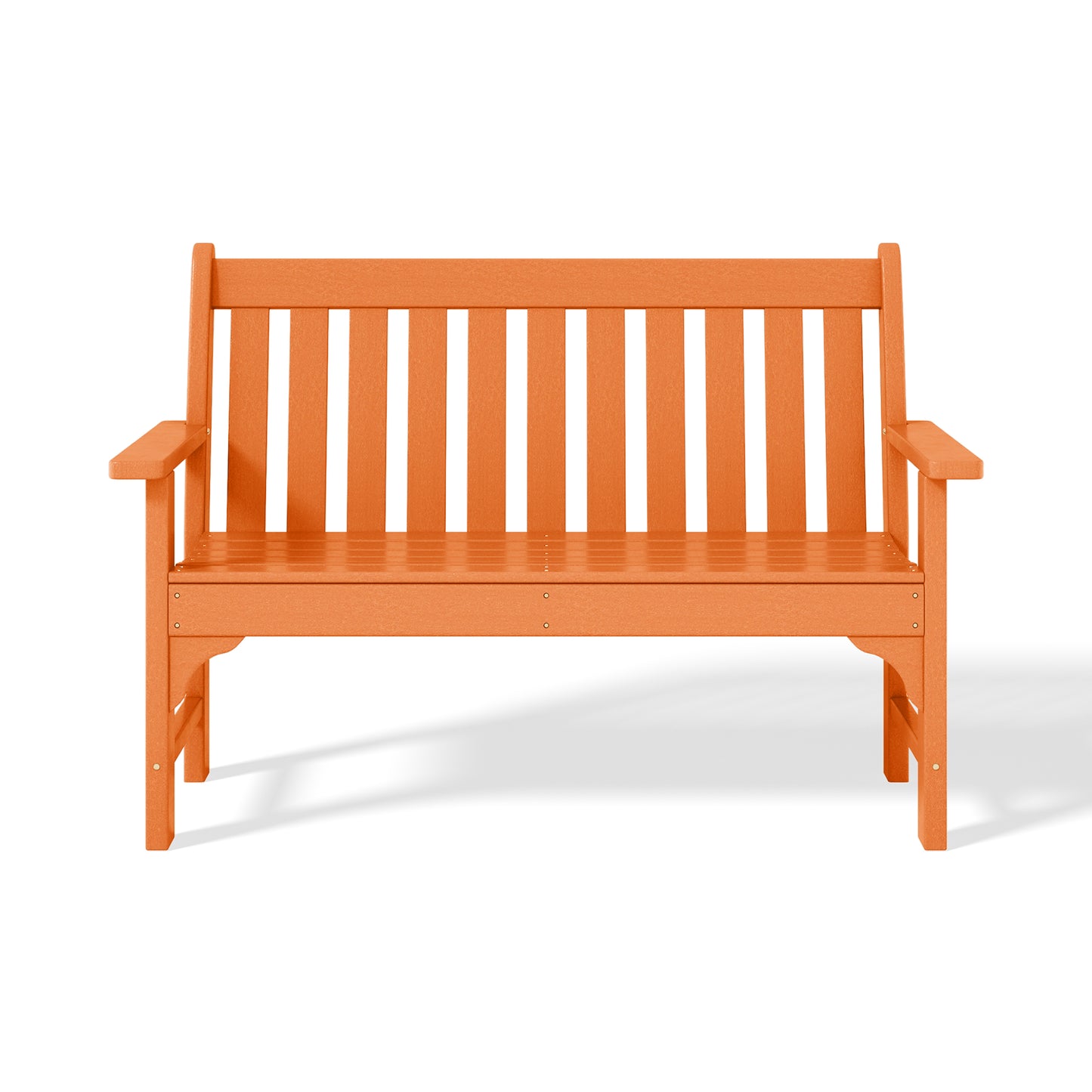 Tuscany 51" Garden Bench Seahawk Designs Patio Benches