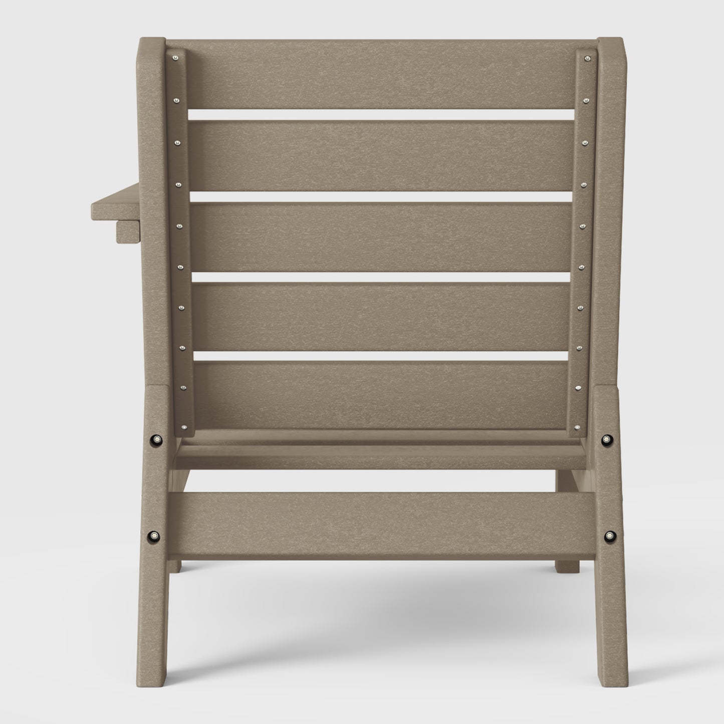 Scottsdale All-Weather Outdoor Modular Deep Seating Right Arm Chair (with Optional Cushions) Seahawk Designs Patio Chairs