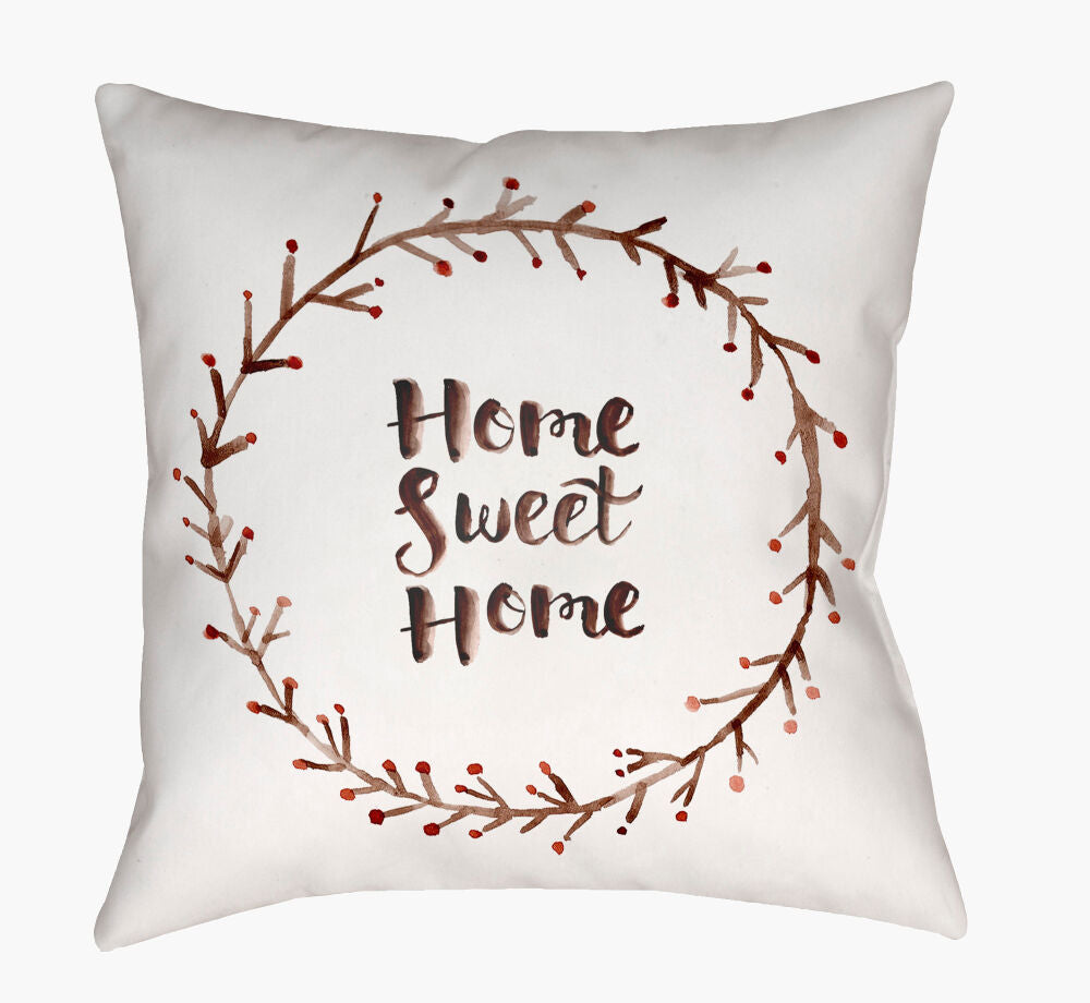Home Sweet Home II Accent Pillow