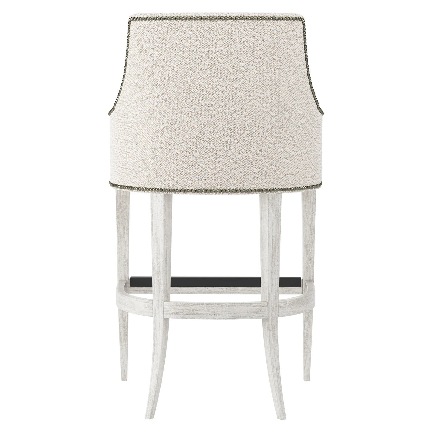 Keeley Fabric Bar Stool Bernhardt Interiors