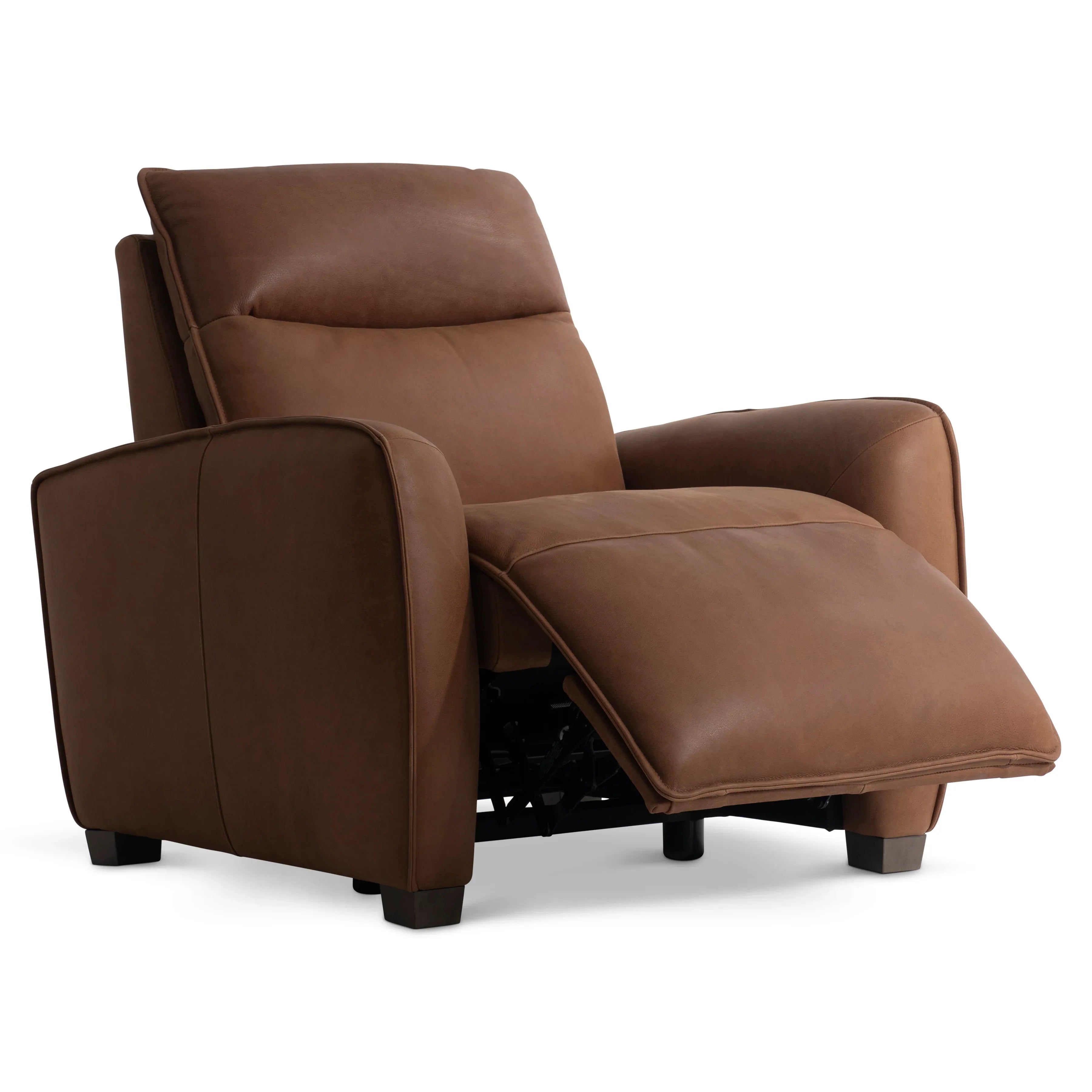 Sorrento Leather Power Motion Chair Bernhardt Living