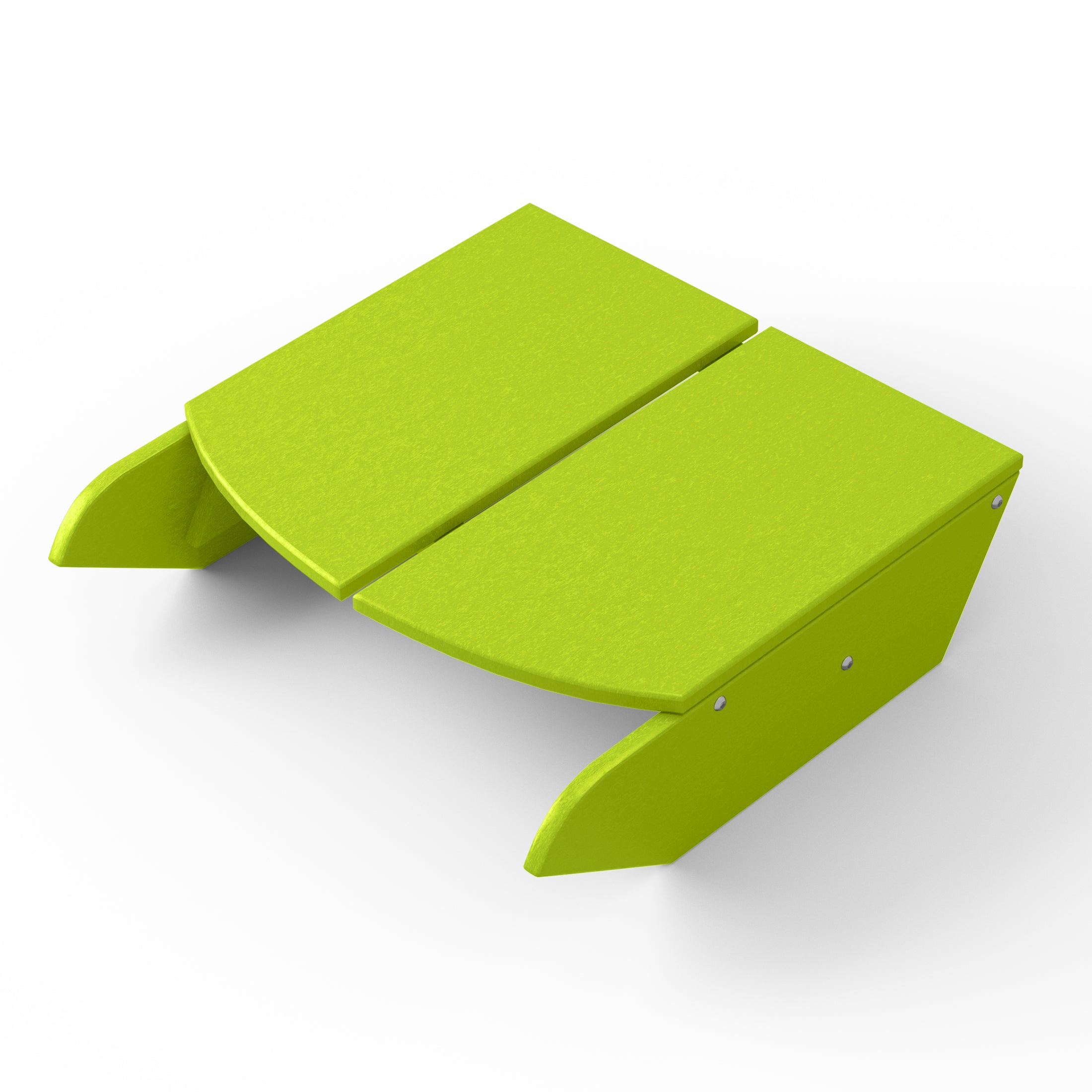La Quinta Modern Ottoman Seahawk Designs Patio Ottomans