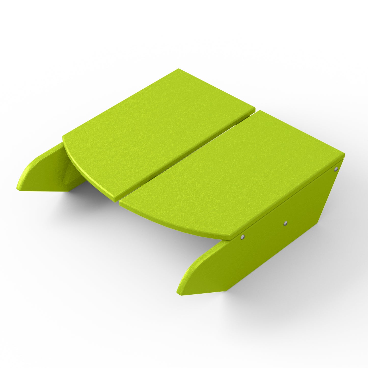 La Quinta Modern Ottoman Seahawk Designs Patio Ottomans