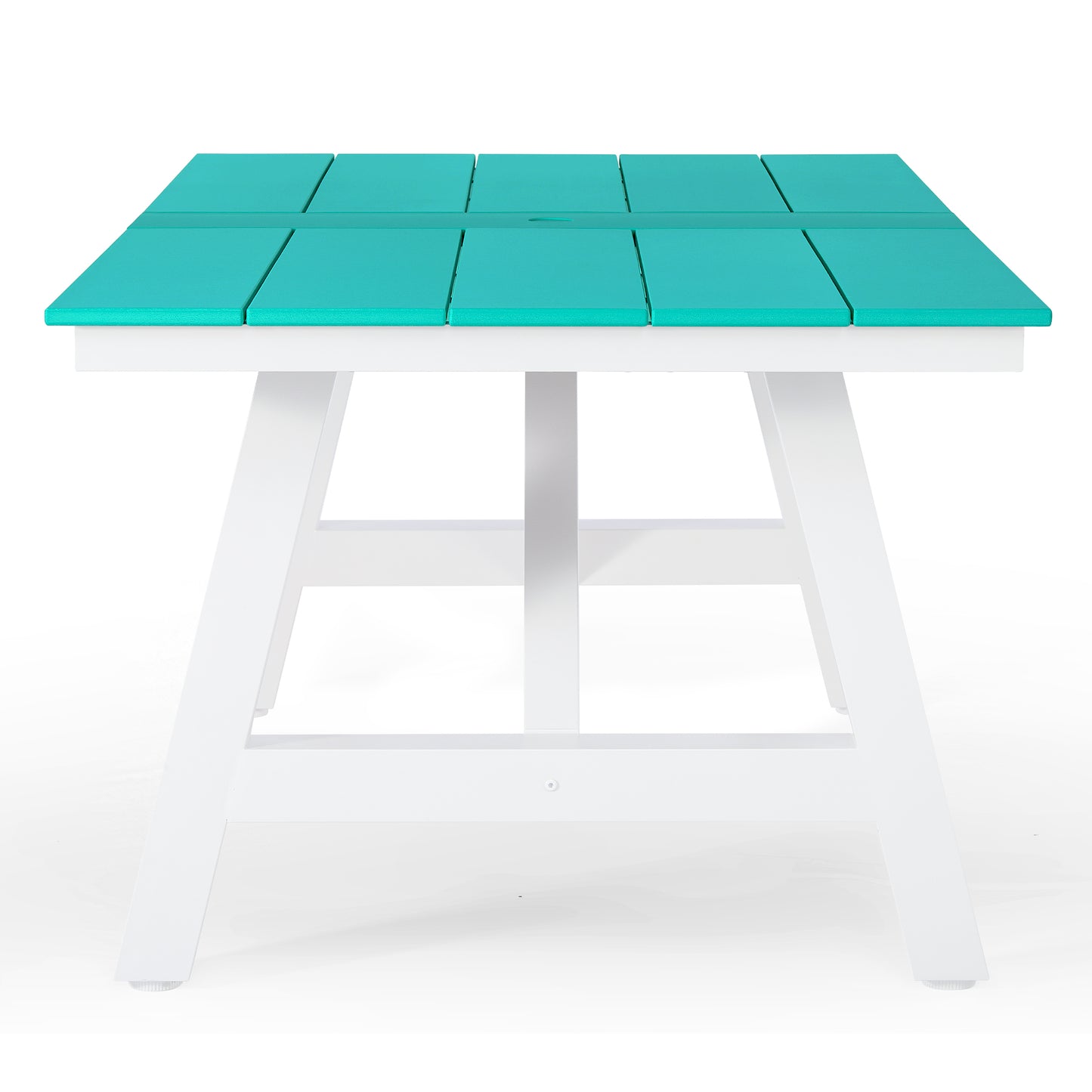 Vista 72" x 39" Rectangular Dining Table Seahawk Designs Patio Dining Tables