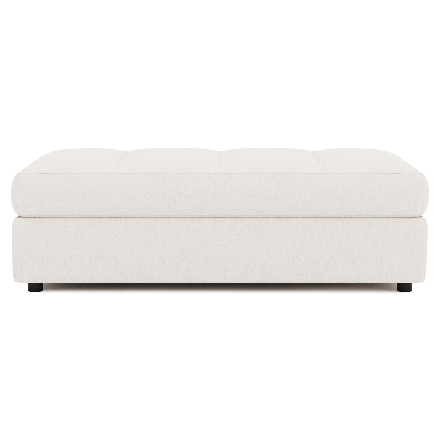 Nest Fabric Cocktail Ottoman