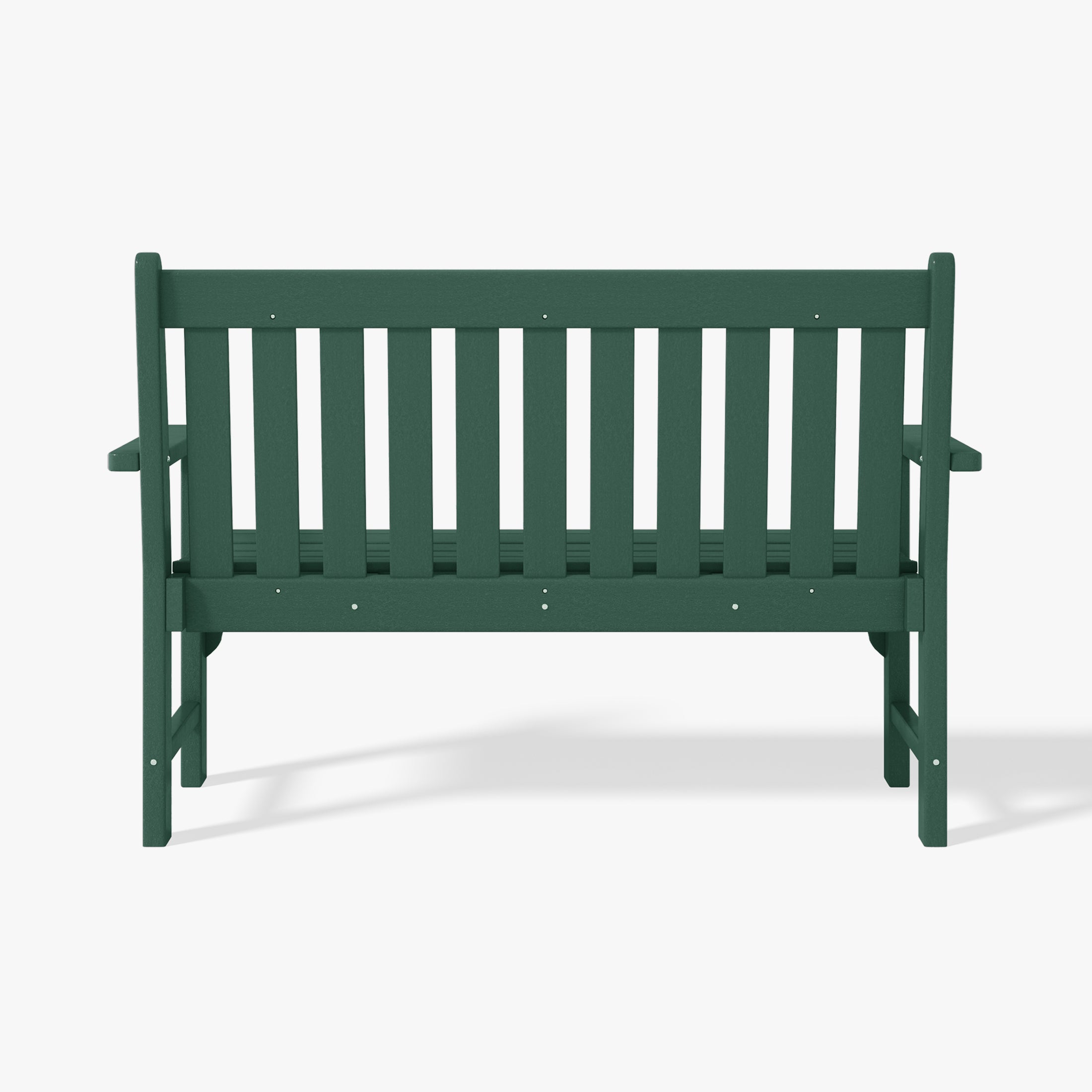 Tuscany 51" Garden Bench Seahawk Designs Patio Benches