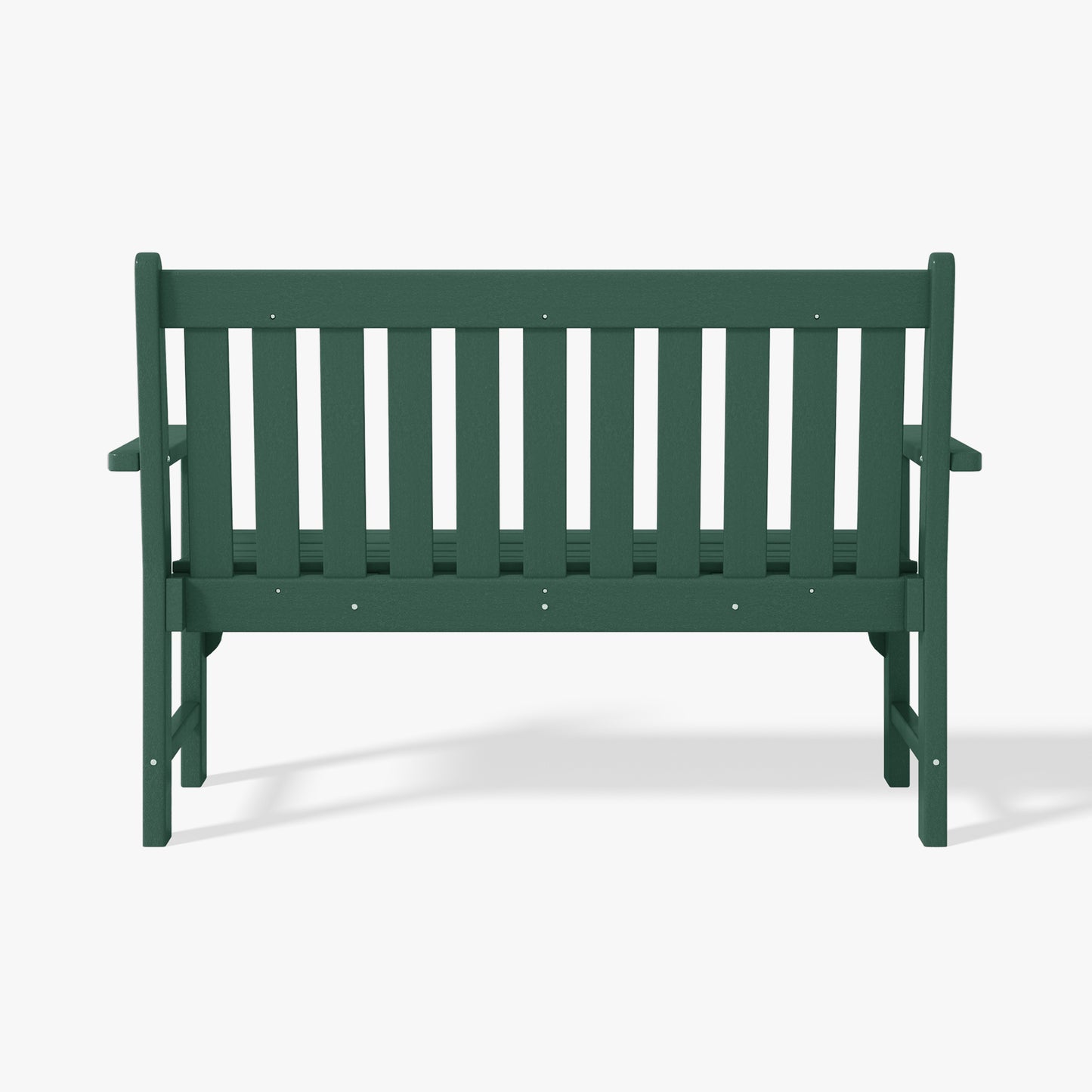 Tuscany 51" Garden Bench Seahawk Designs Patio Benches