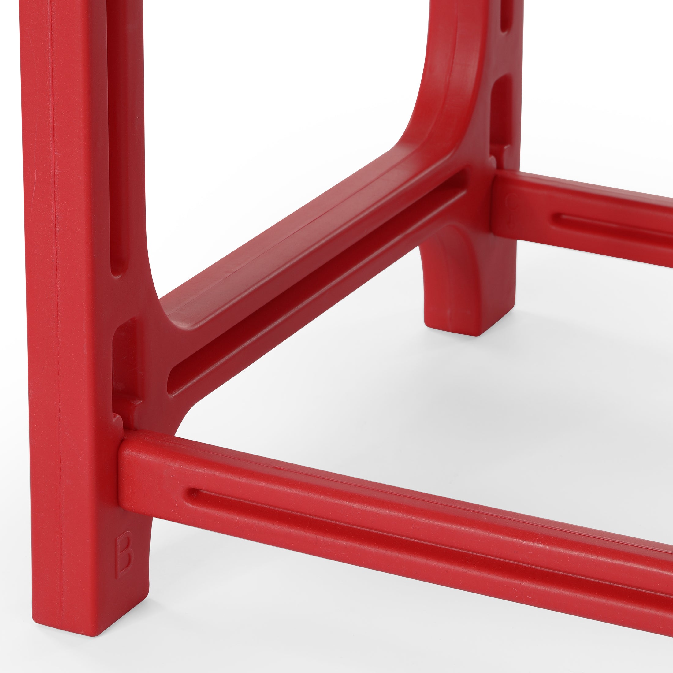Snap’n Lock 18" Side Table (No Tools or Hardware Required) Seahawk Designs Patio Side Tables