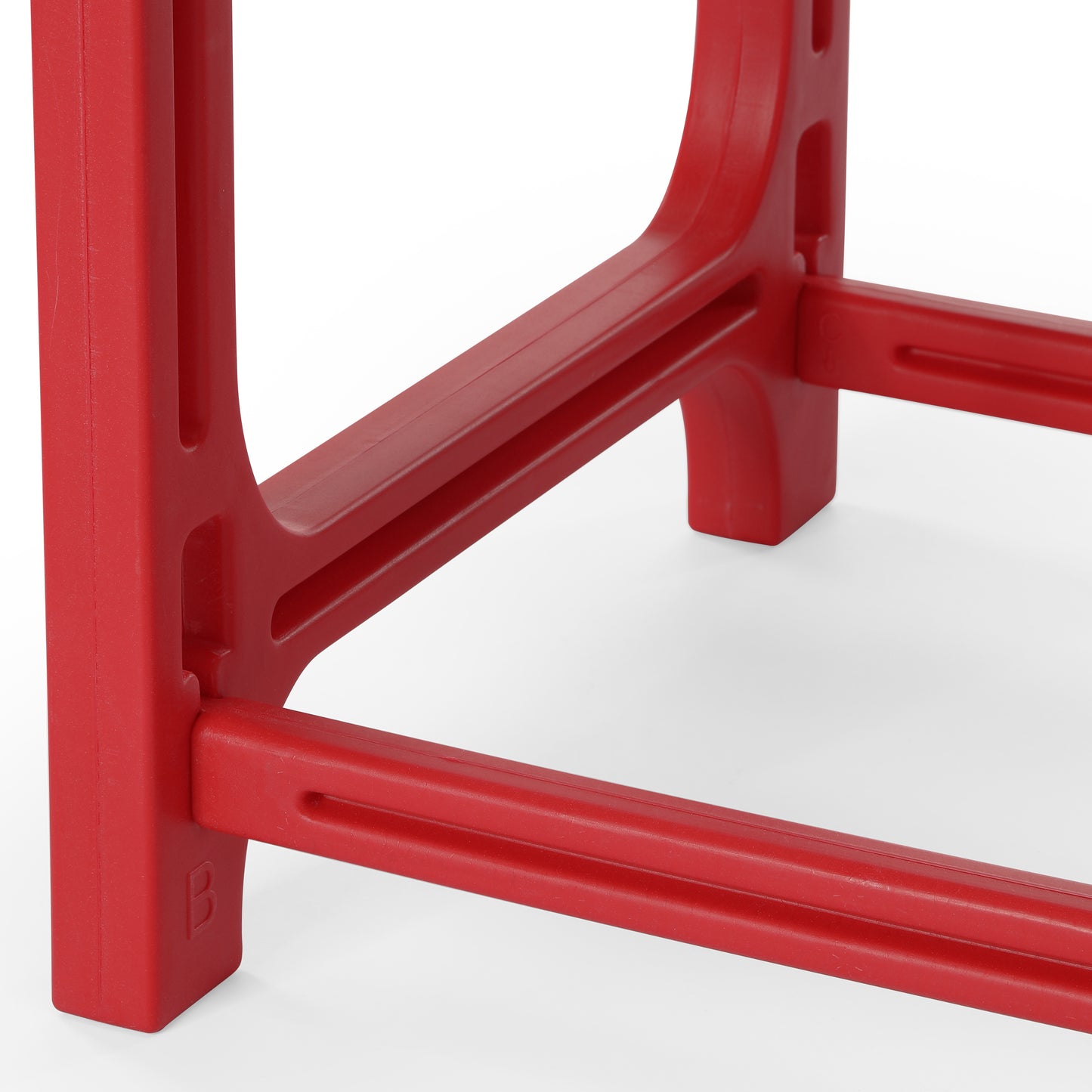 Snap’n Lock 18" Side Table (No Tools or Hardware Required) Seahawk Designs Patio Side Tables