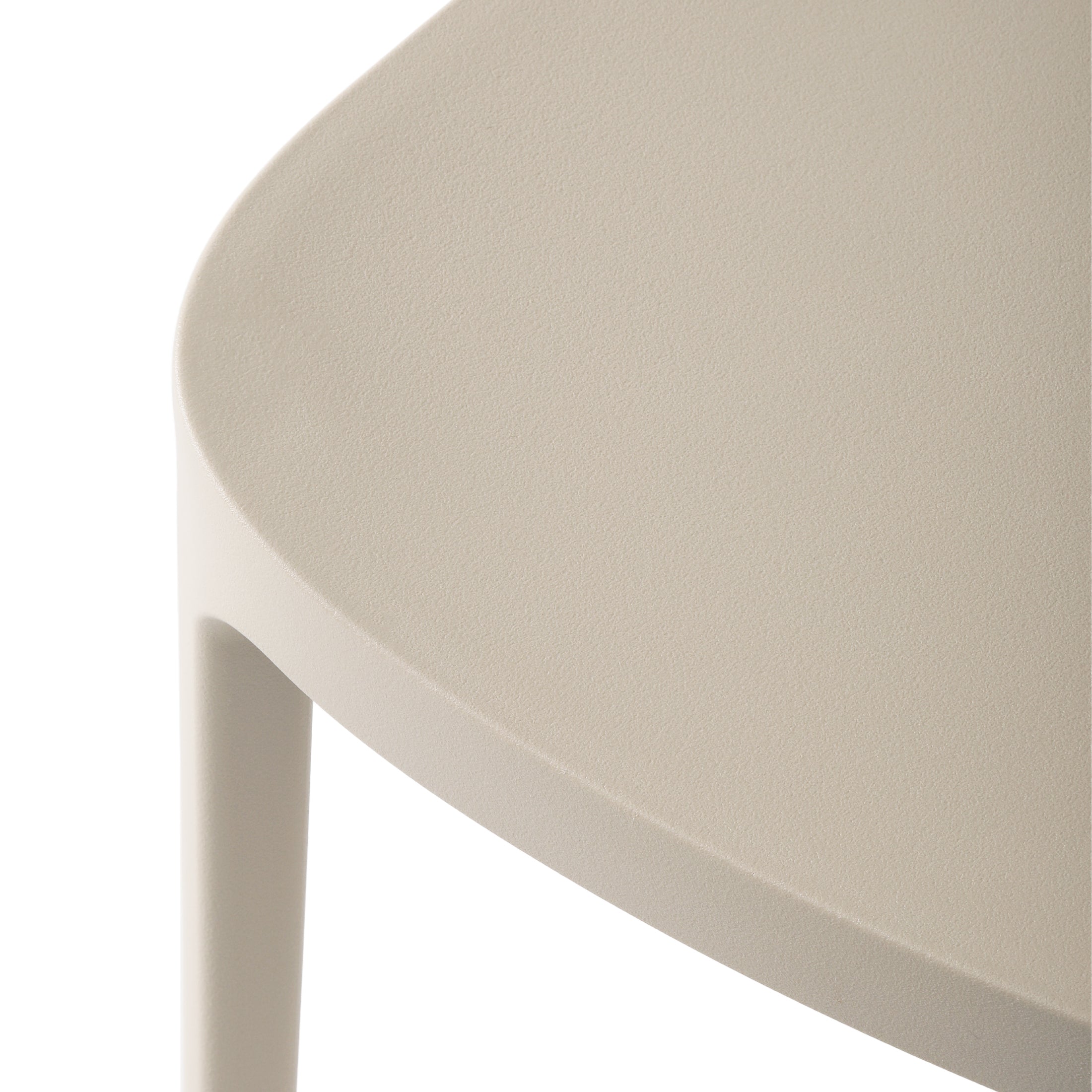 Polyform Stacking Dining Side Chair (Set of 2) Seahawk Designs Patio Dining Chairs