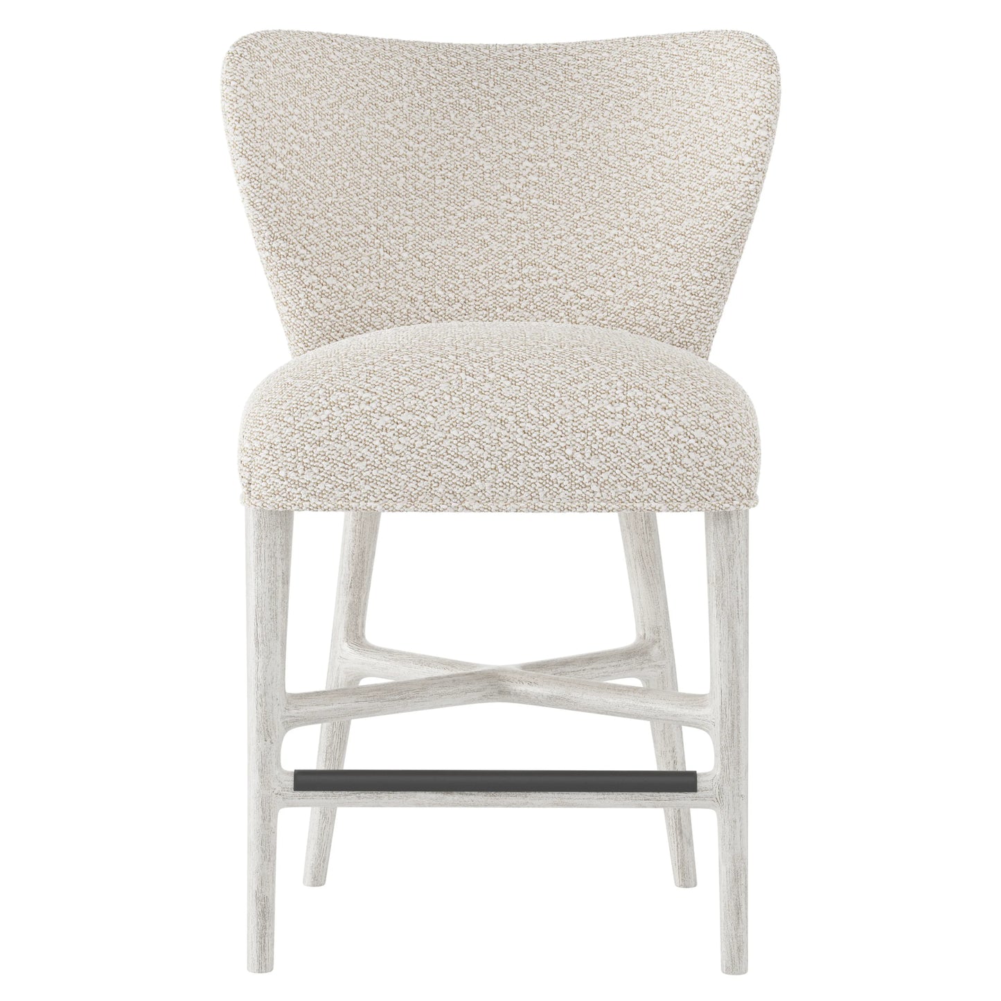 Kemp Fabric Counter Stool Bernhardt Interiors