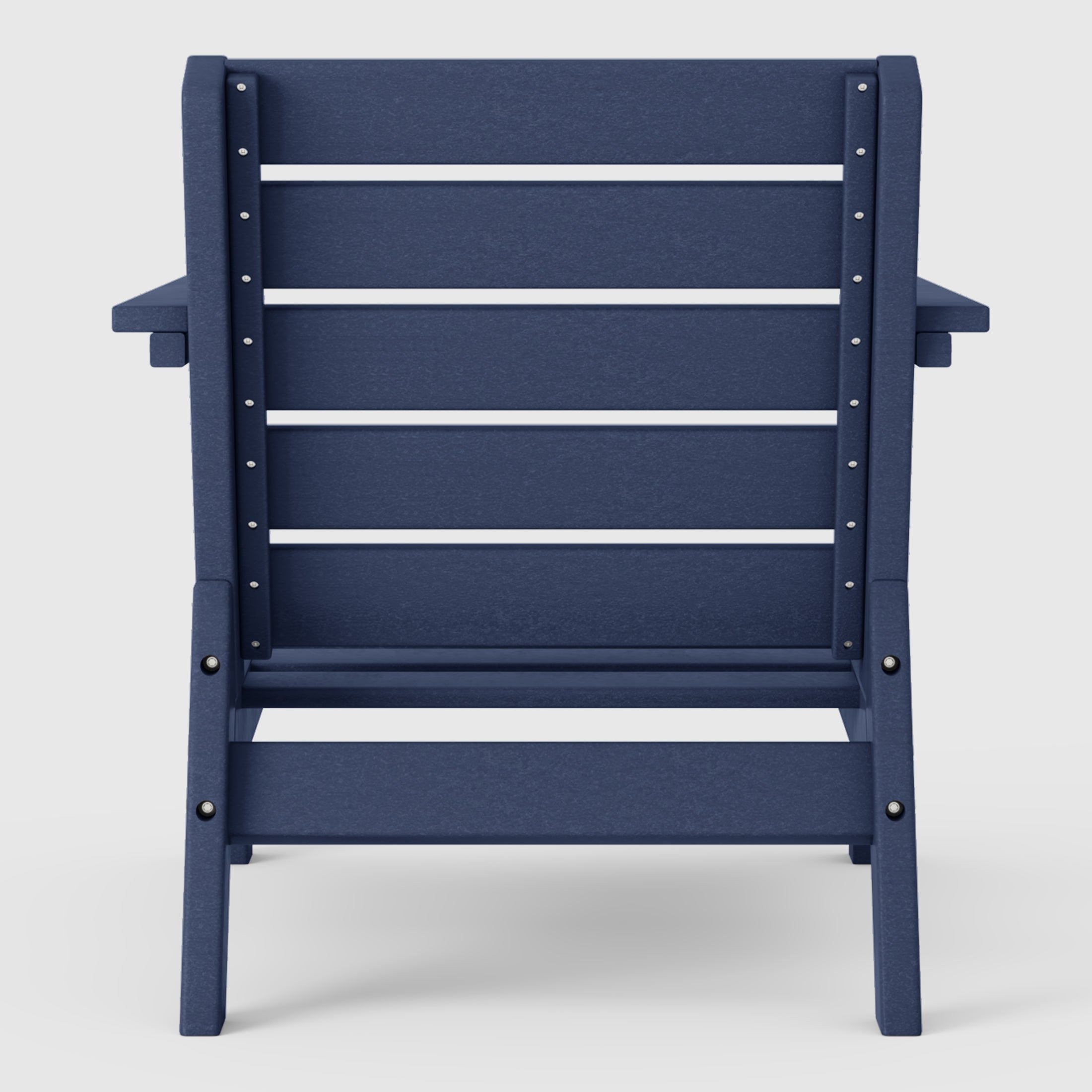 Scottsdale All-Weather Outdoor Modular Deep Seating Arm Chair (with Optional Cushions) Seahawk Designs Patio Chairs