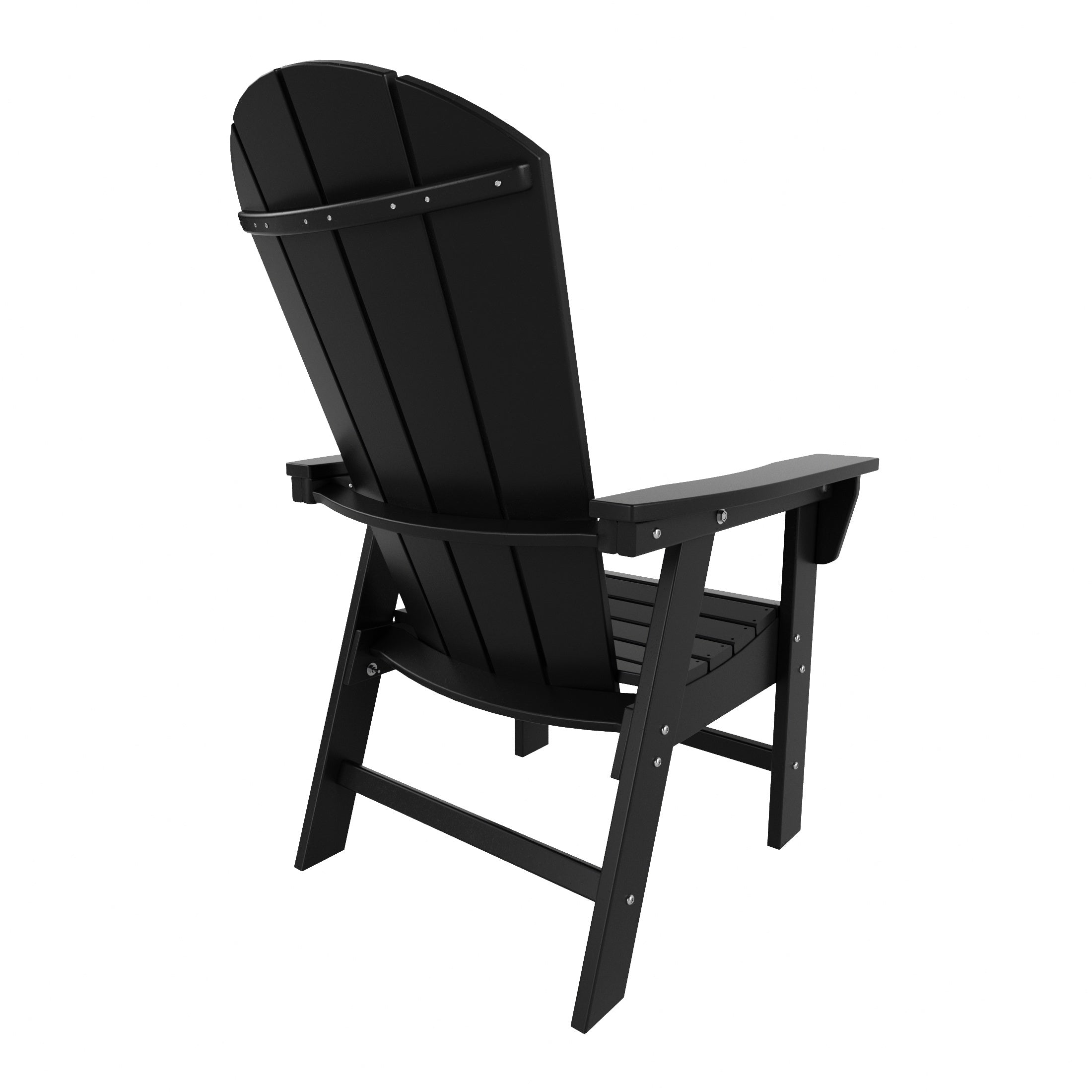 Chatham All-Weather Outdoor Classic Adirondack Patio Dining Chair Seahawk Designs Patio Dining Chairs
