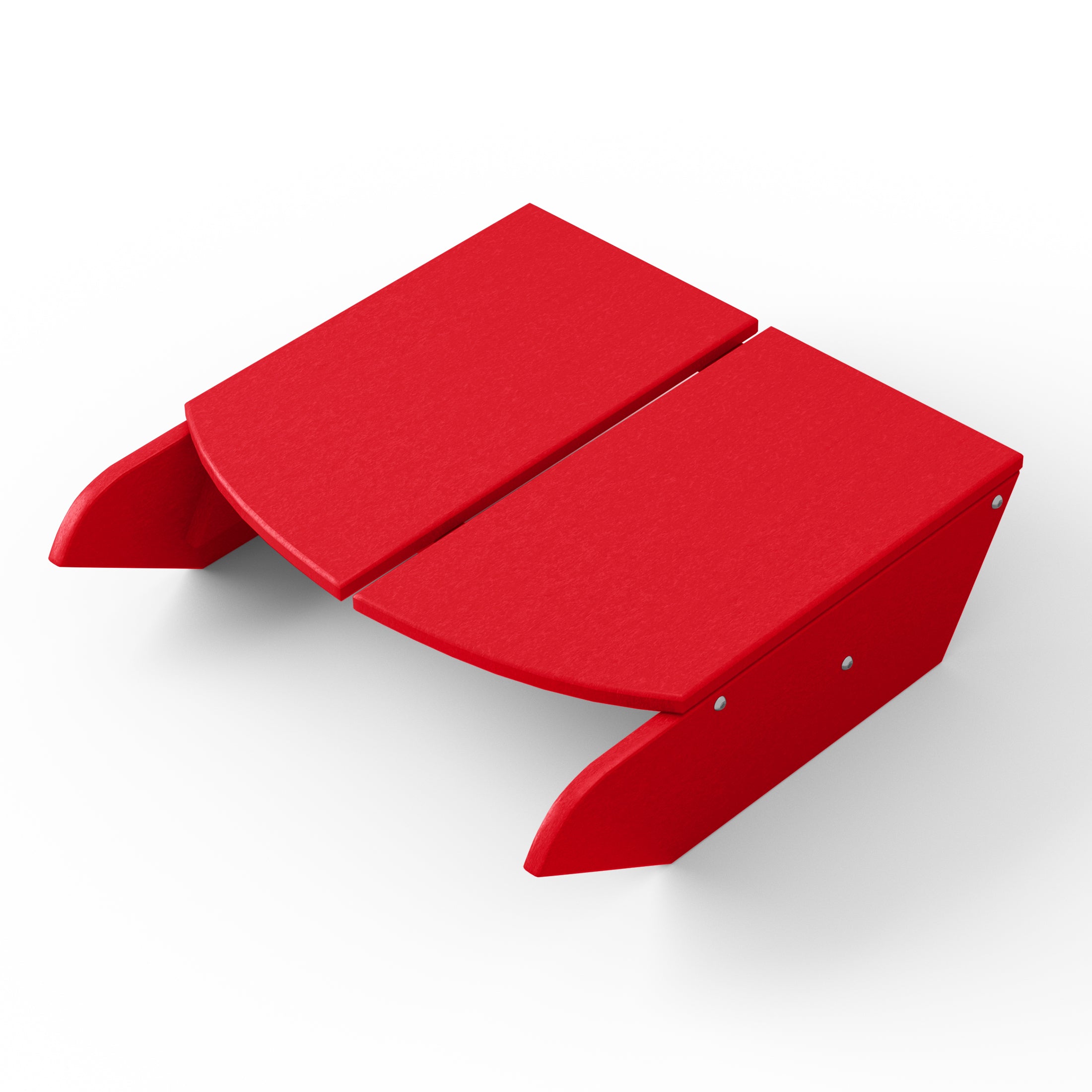 La Quinta Modern Ottoman Seahawk Designs Patio Ottomans