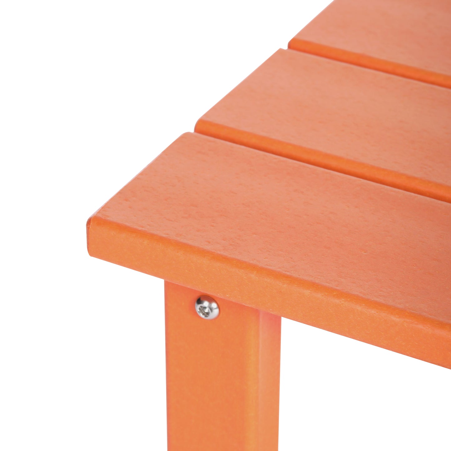 Tiny Terraces Kids' All-Weather Outdoor Side Table (12" Top) Seahawk Designs Kids Patio Side Tables
