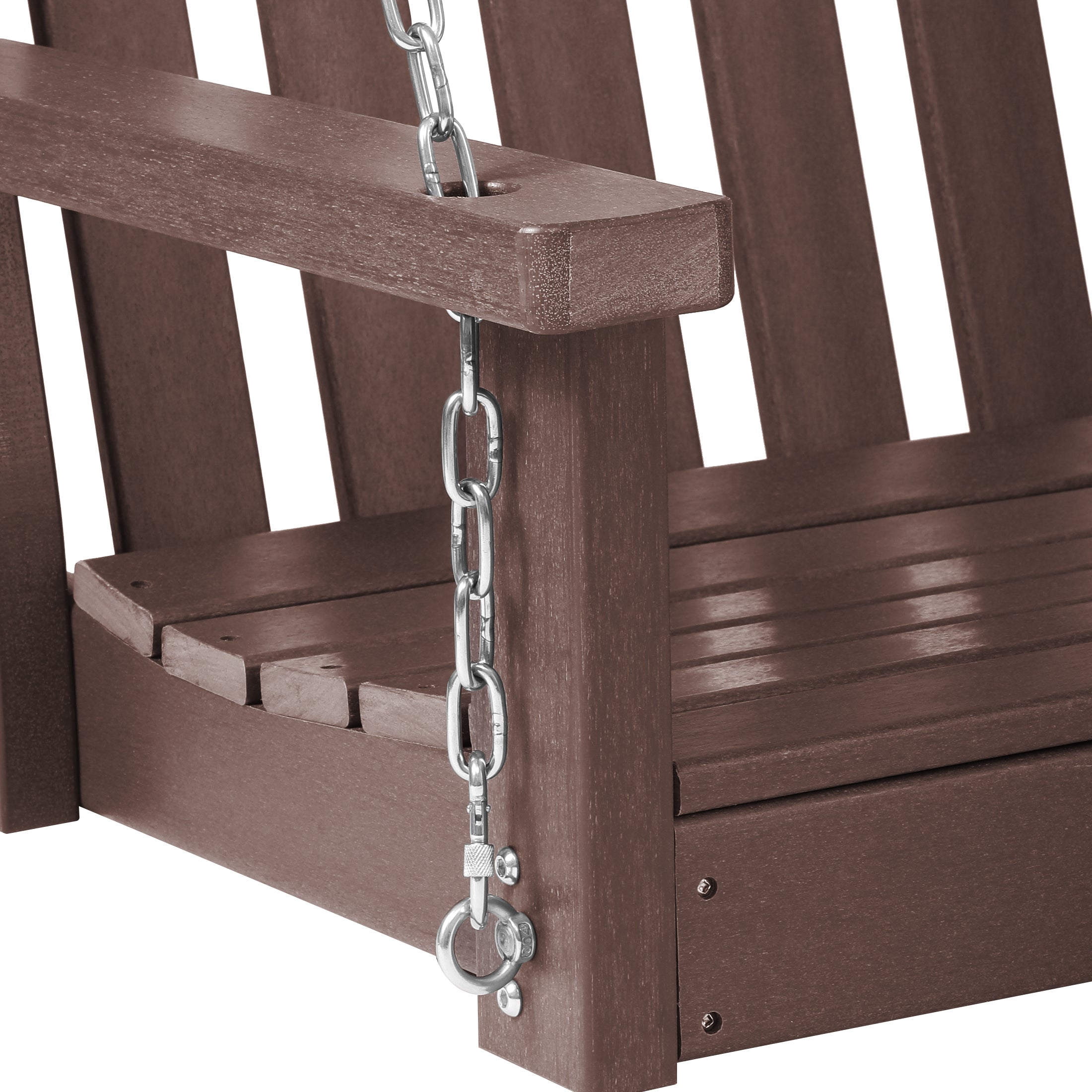 Tuscany 51" Hanging Porch Swing Seahawk Designs Porch Swings