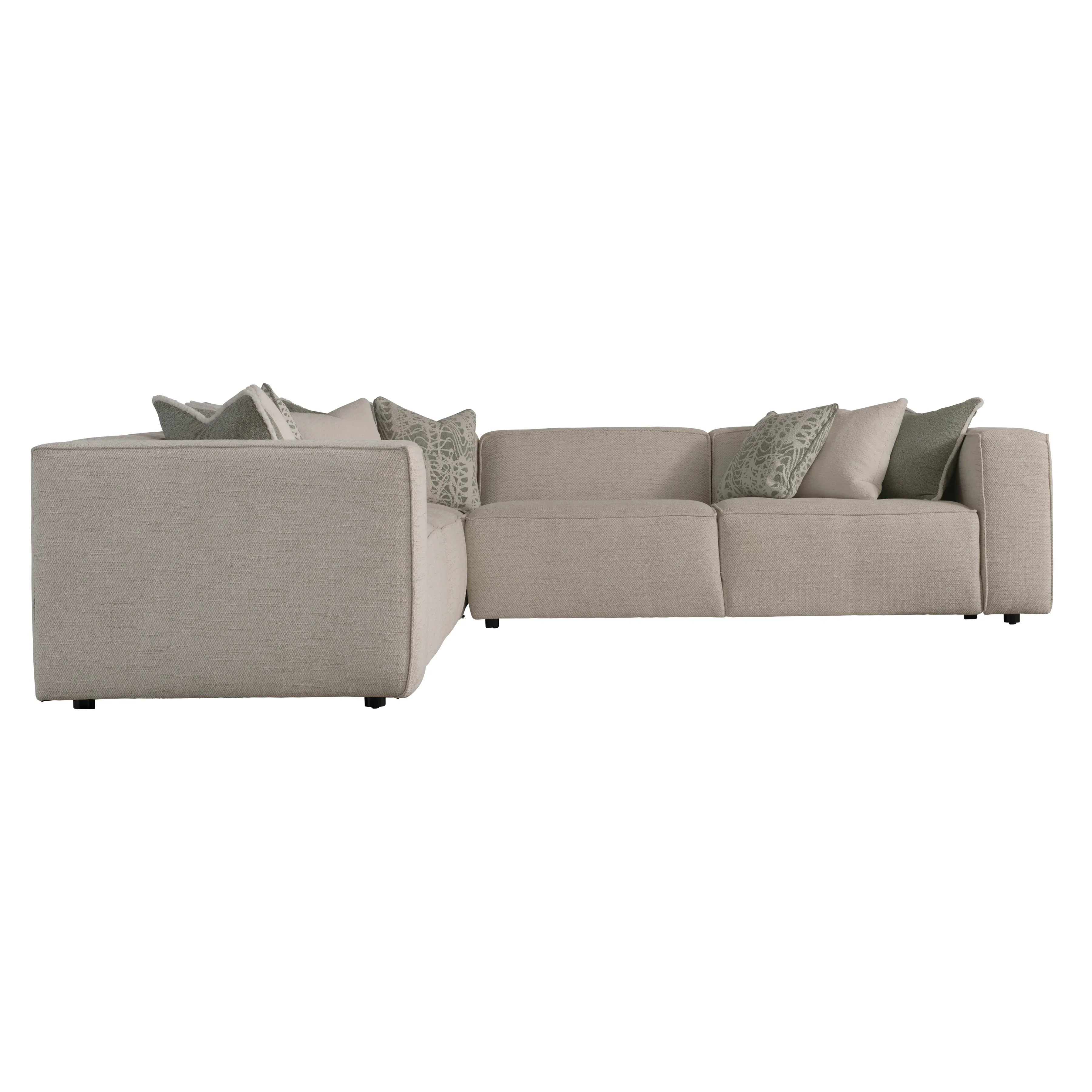 Bliss Fabric Sectional Bernhardt Living