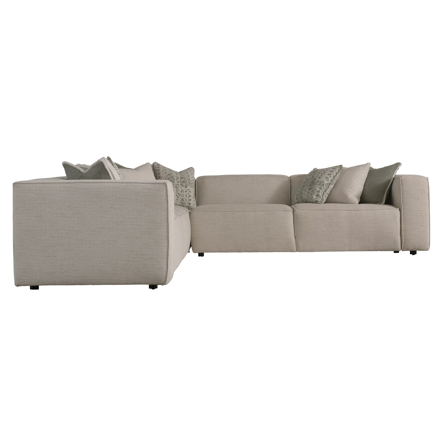 Bliss Fabric Sectional Bernhardt Living