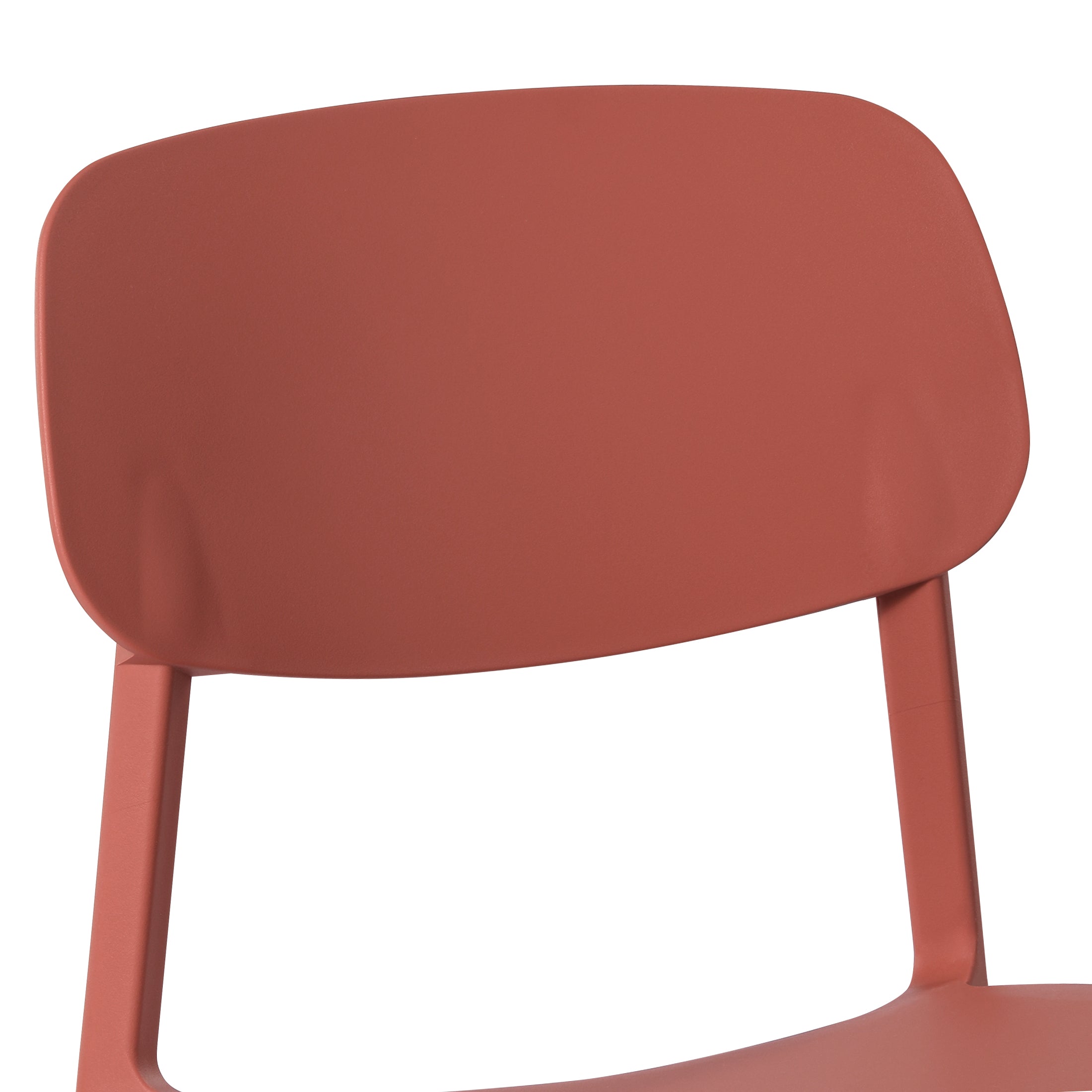 Polyform Stacking Dining Side Chair (Set of 2) Seahawk Designs Patio Dining Chairs