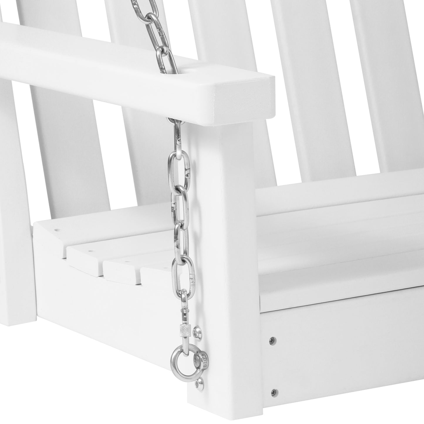 Tuscany 51" Hanging Porch Swing Seahawk Designs Porch Swings