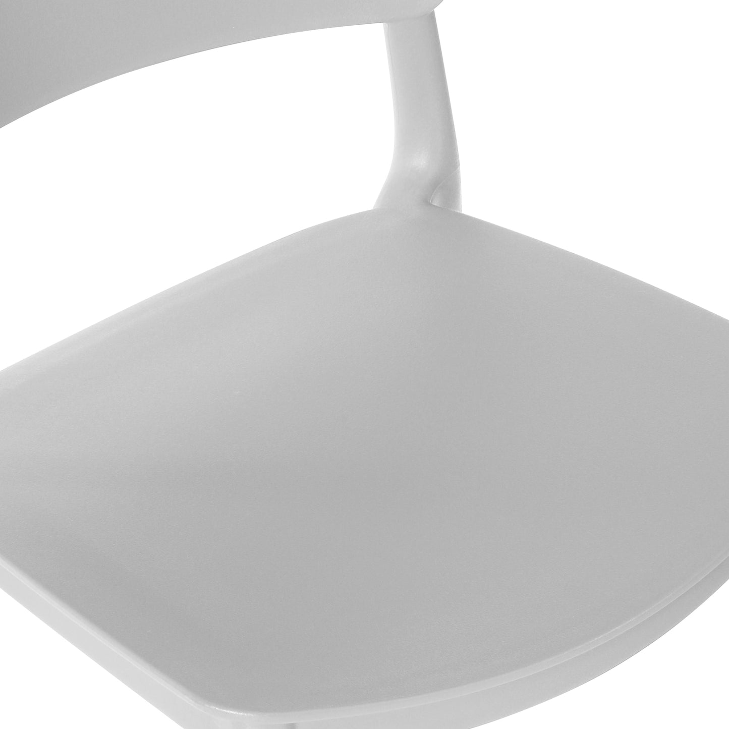Polyform 29.5" Bar Stool (Set of 2) Seahawk Designs Patio Bar & Counter Stools