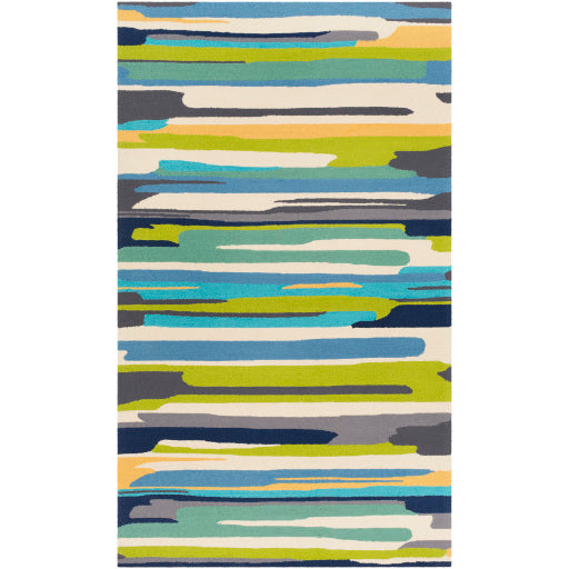 Rain Handmade Rug Livabliss Rain