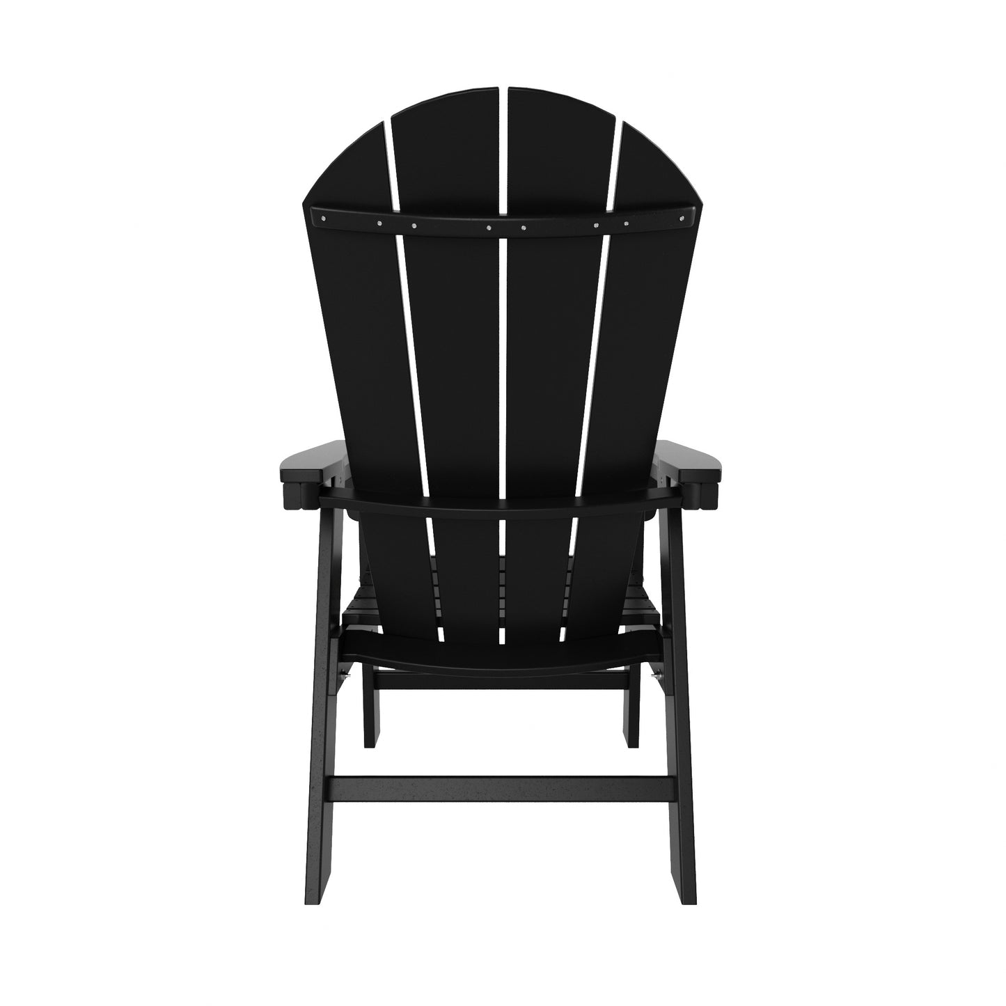 Chatham All-Weather Outdoor Classic Adirondack Patio Dining Chair Seahawk Designs Patio Dining Chairs