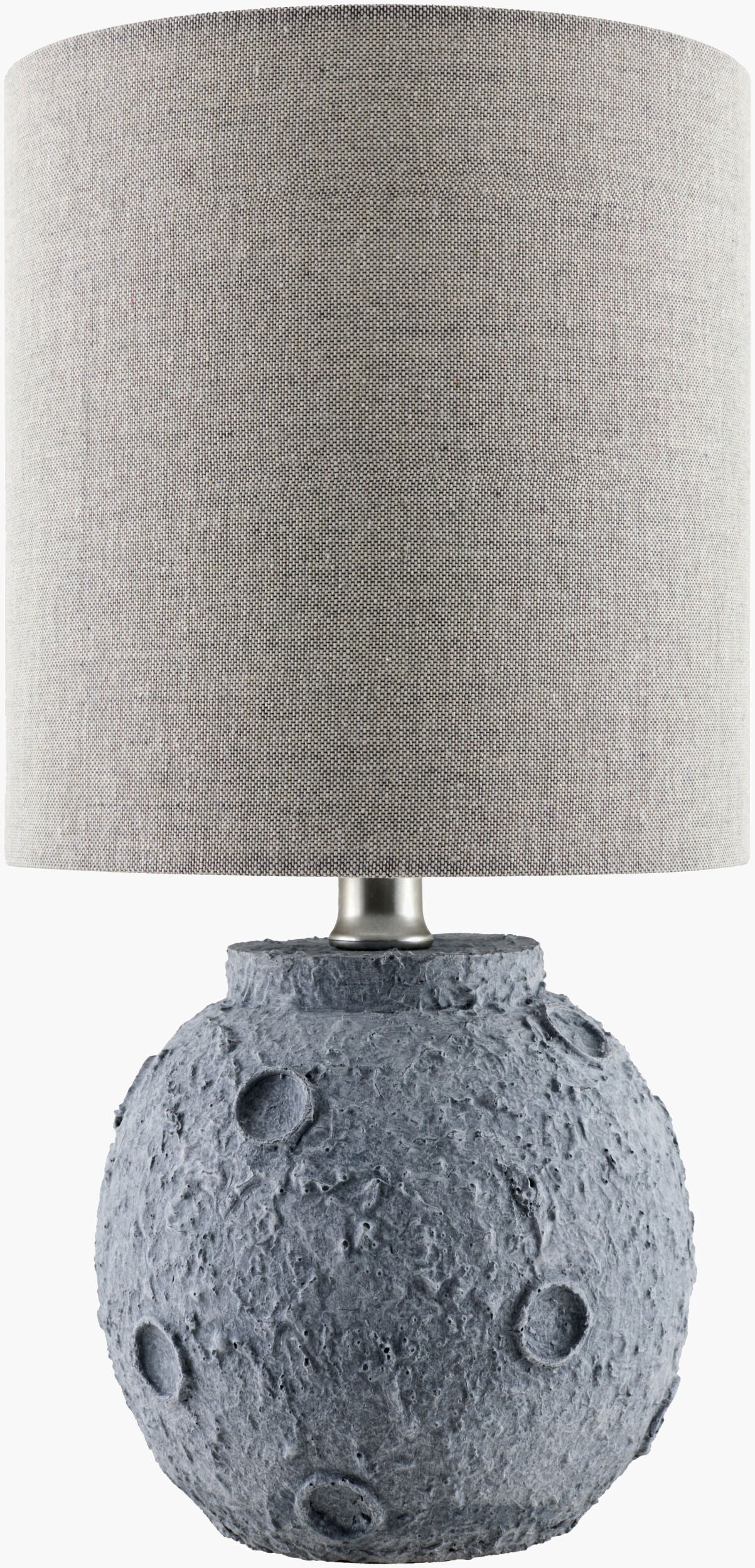 Rapollo Accent Table Lamp — Gray
