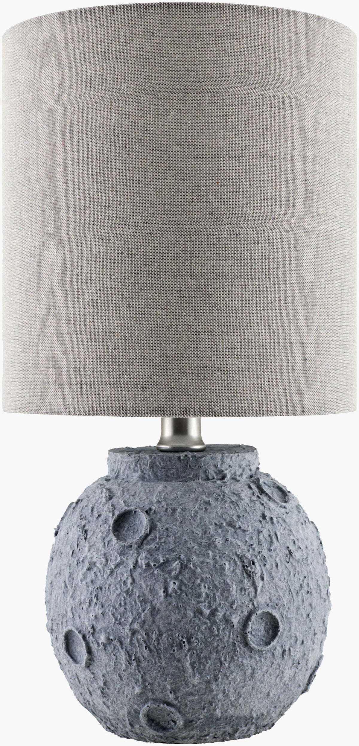 Rapollo Accent Table Lamp — Gray