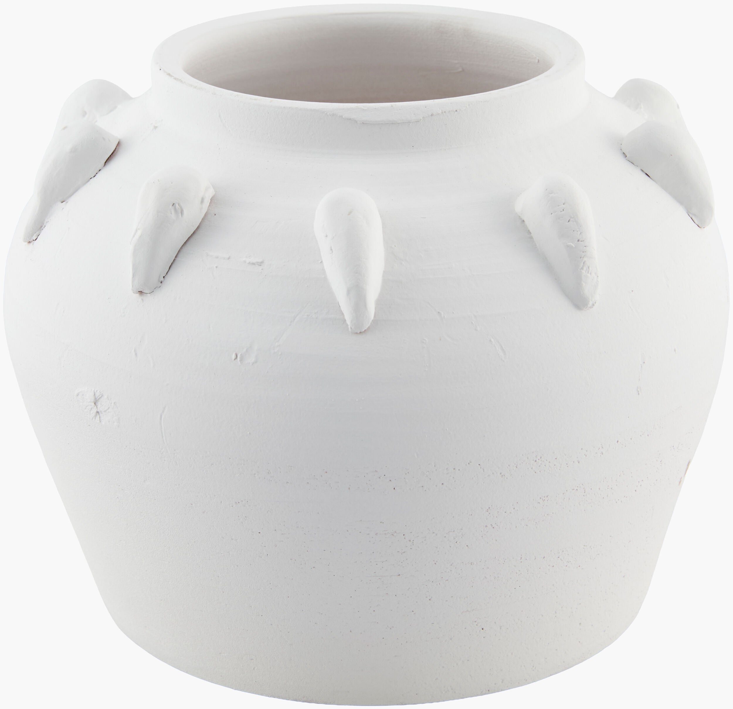 Moravka Vase — Charcoal